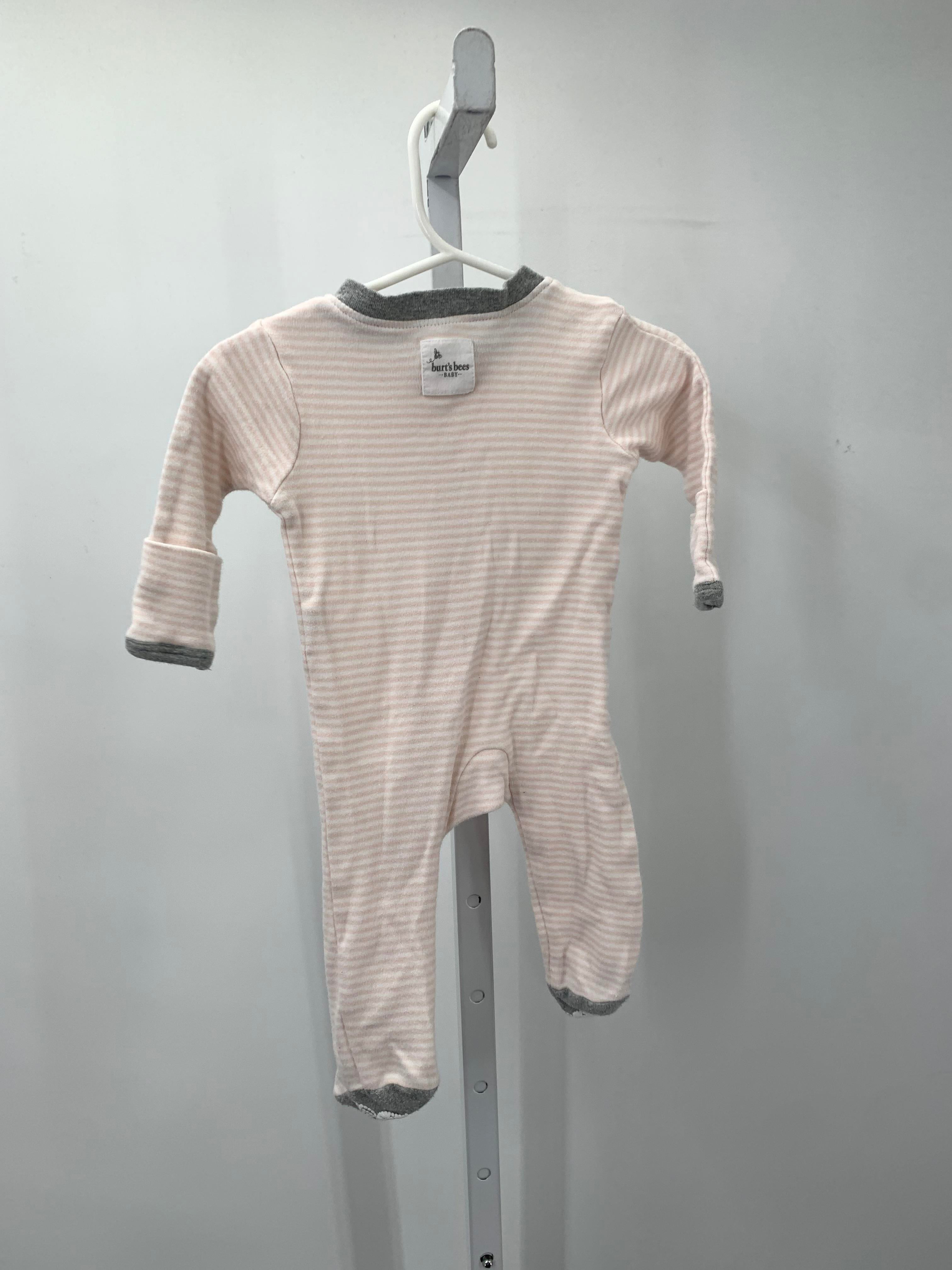 Burt's Bees Size 0-3 months Girls Sleeper