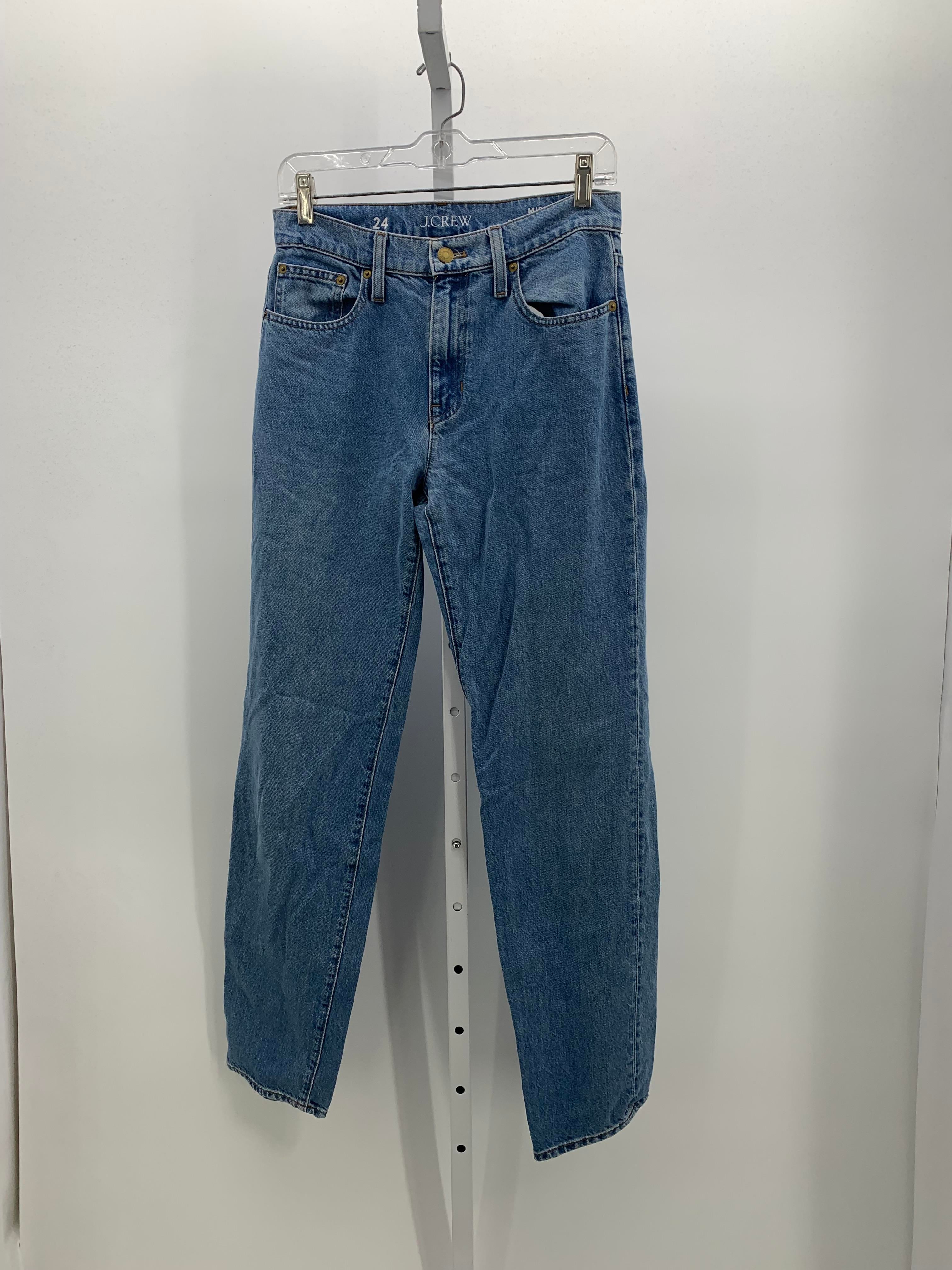 J. Crew Size 00 Misses Jeans