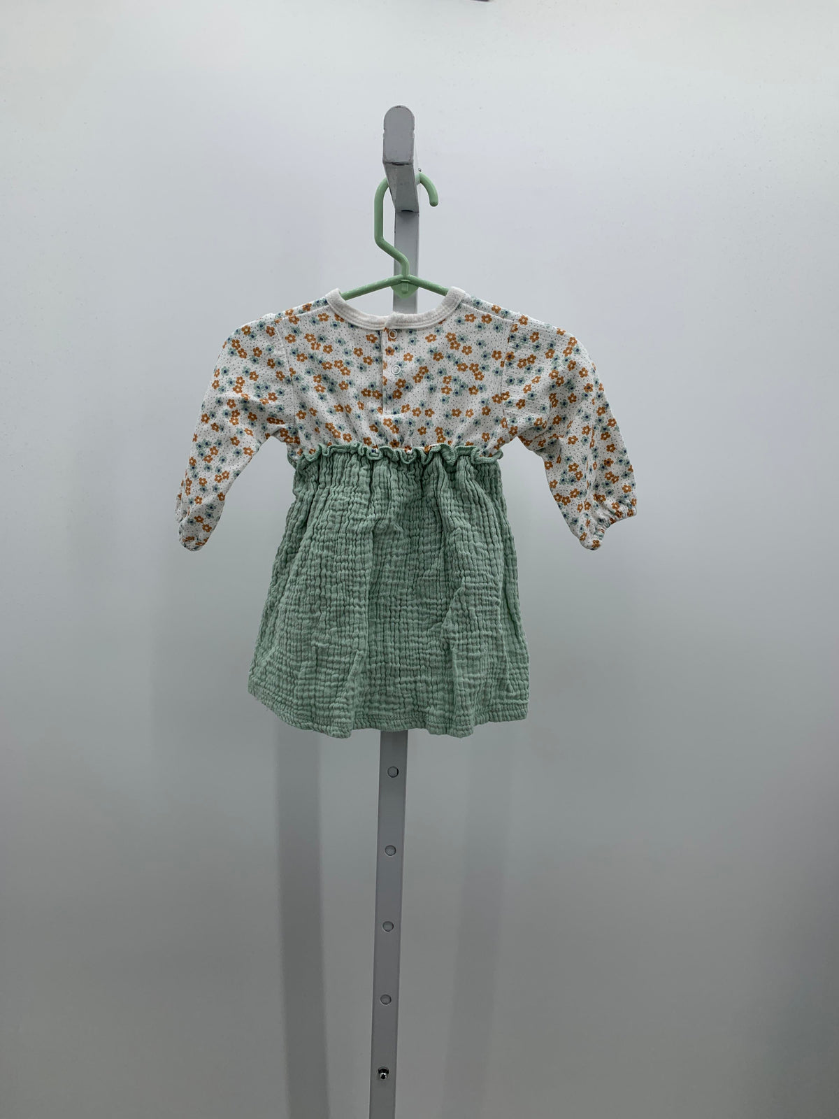 Rachel Zoe Size 3-6 Months Girls Long Sleeve Dress