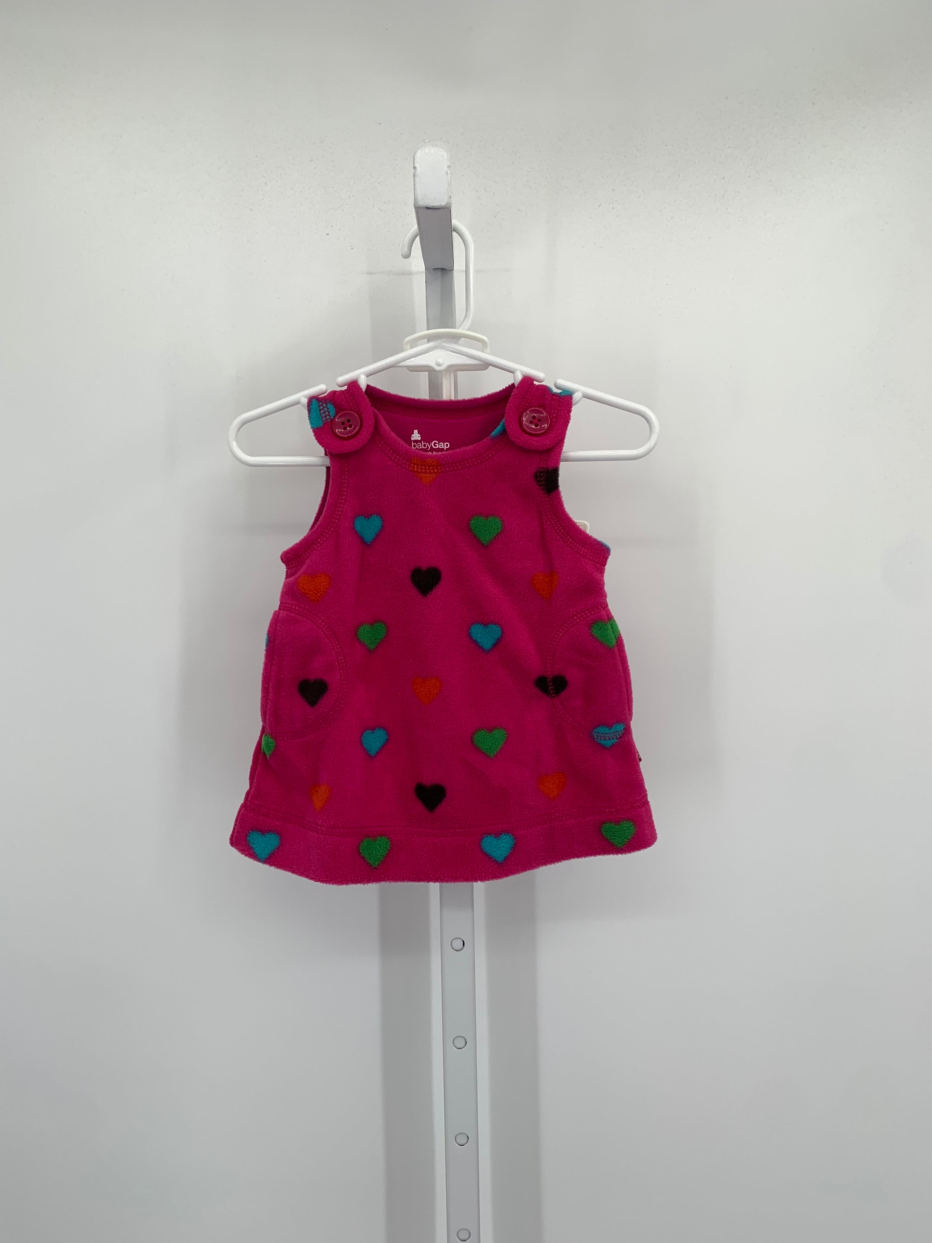 Baby Gap Size 3-6 Months Girls Sleeveless Dress