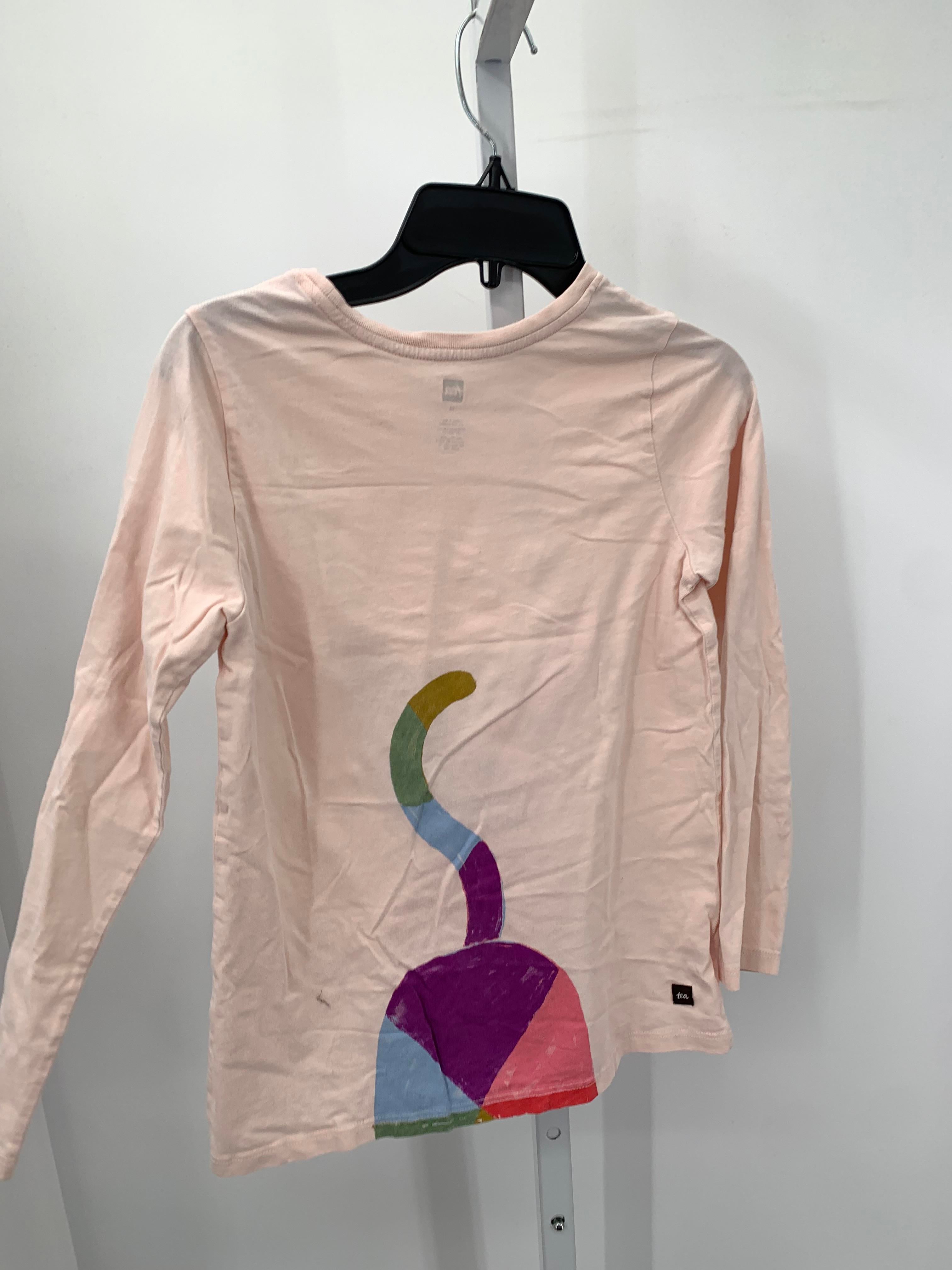 Etcetera Size 12 Girls Long Sleeve Shirt