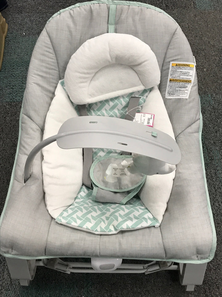Ingenuity Elephant Rocker and Bouncer