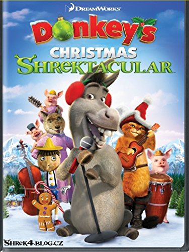 Donkey S Christmas Shrektacular -