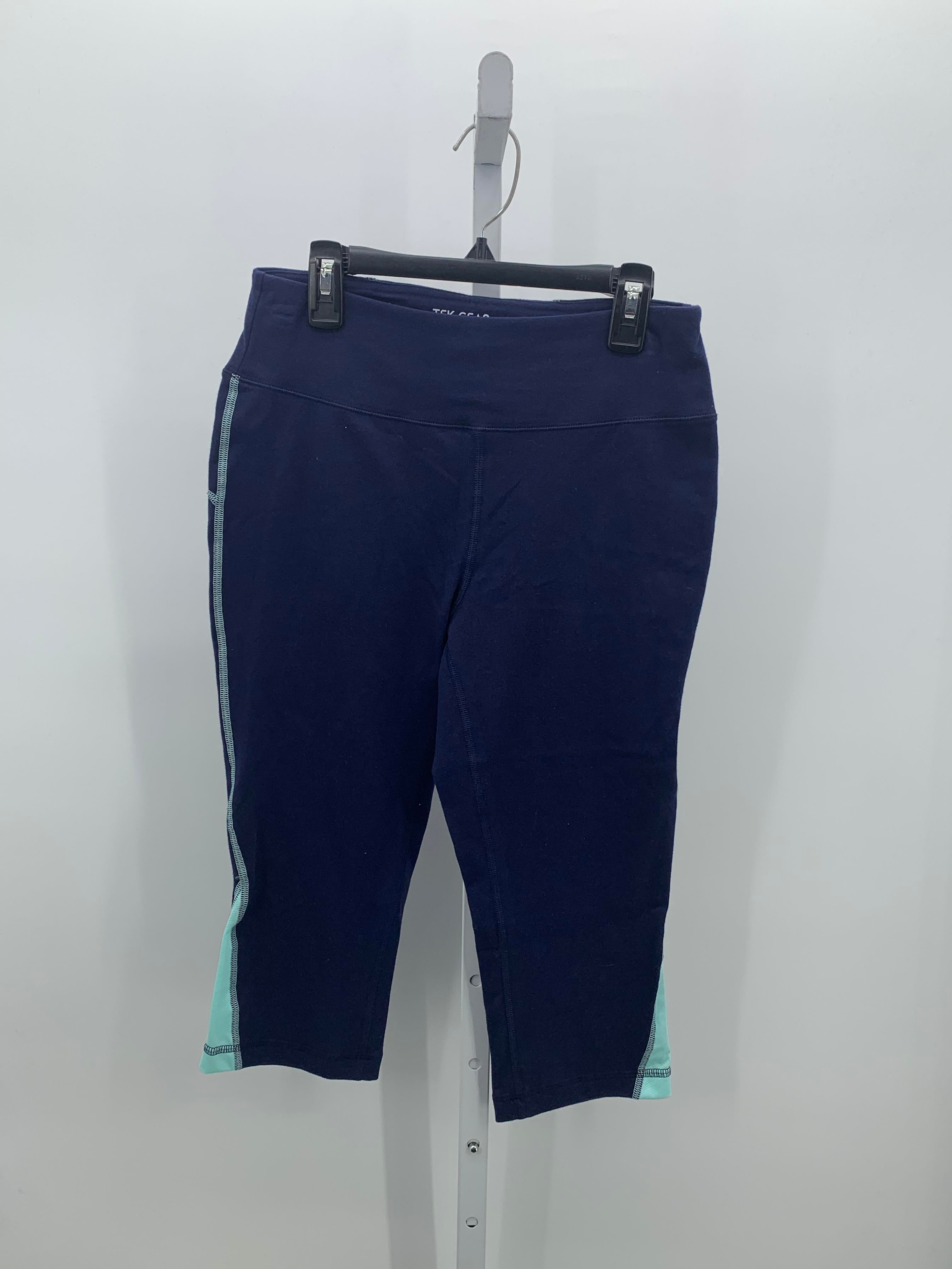 Tek Gear Size Medium Misses Capri Pants