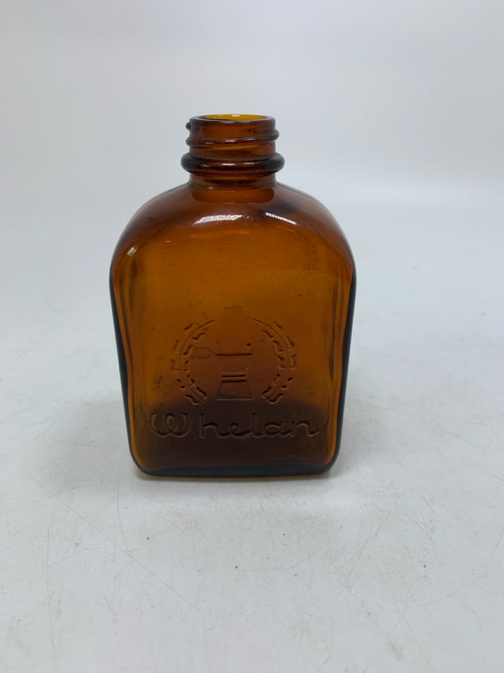 VTG SHORT WHELAN EMPTY BOTTLE.