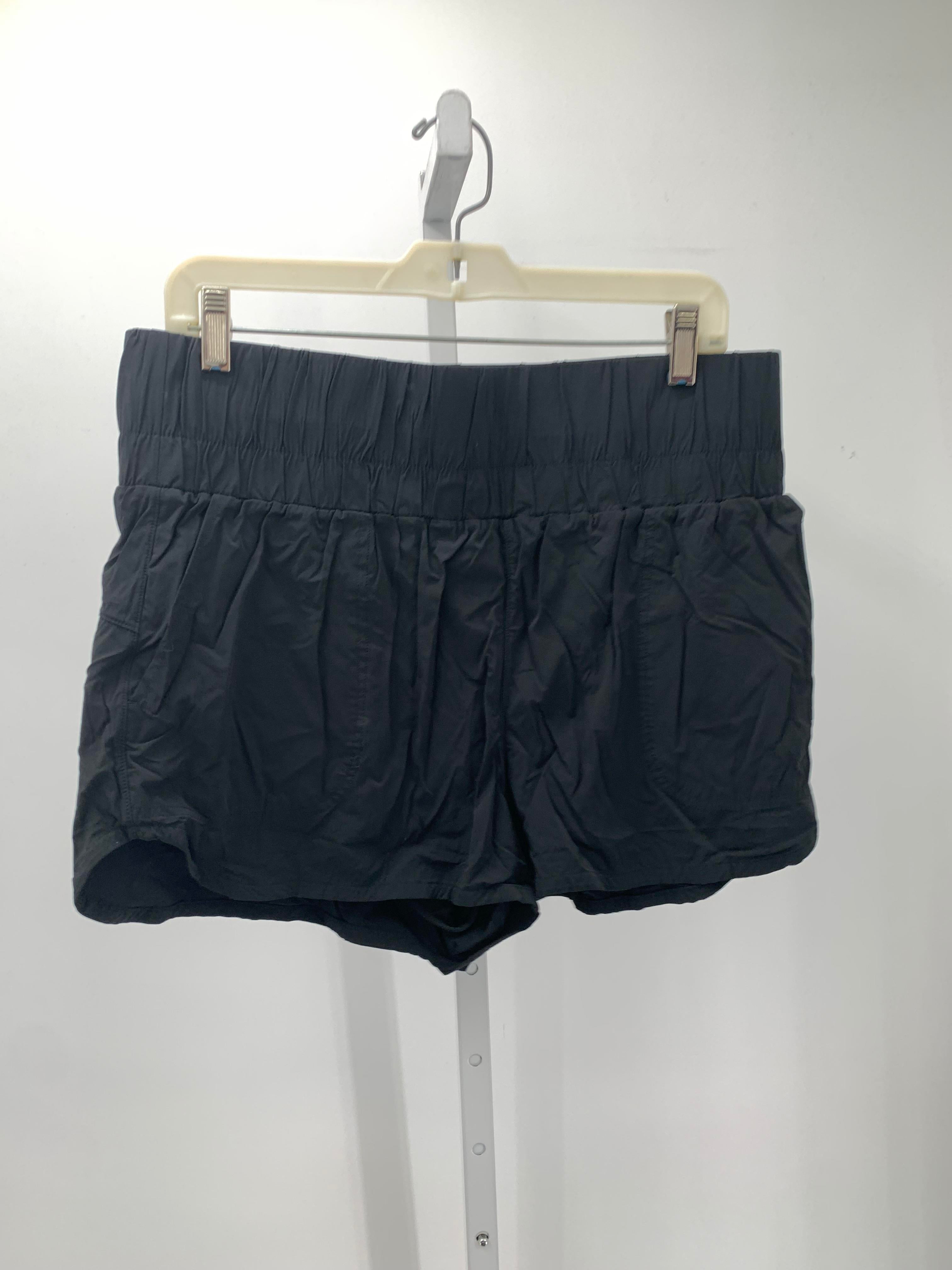 Size Large Misses Shorts