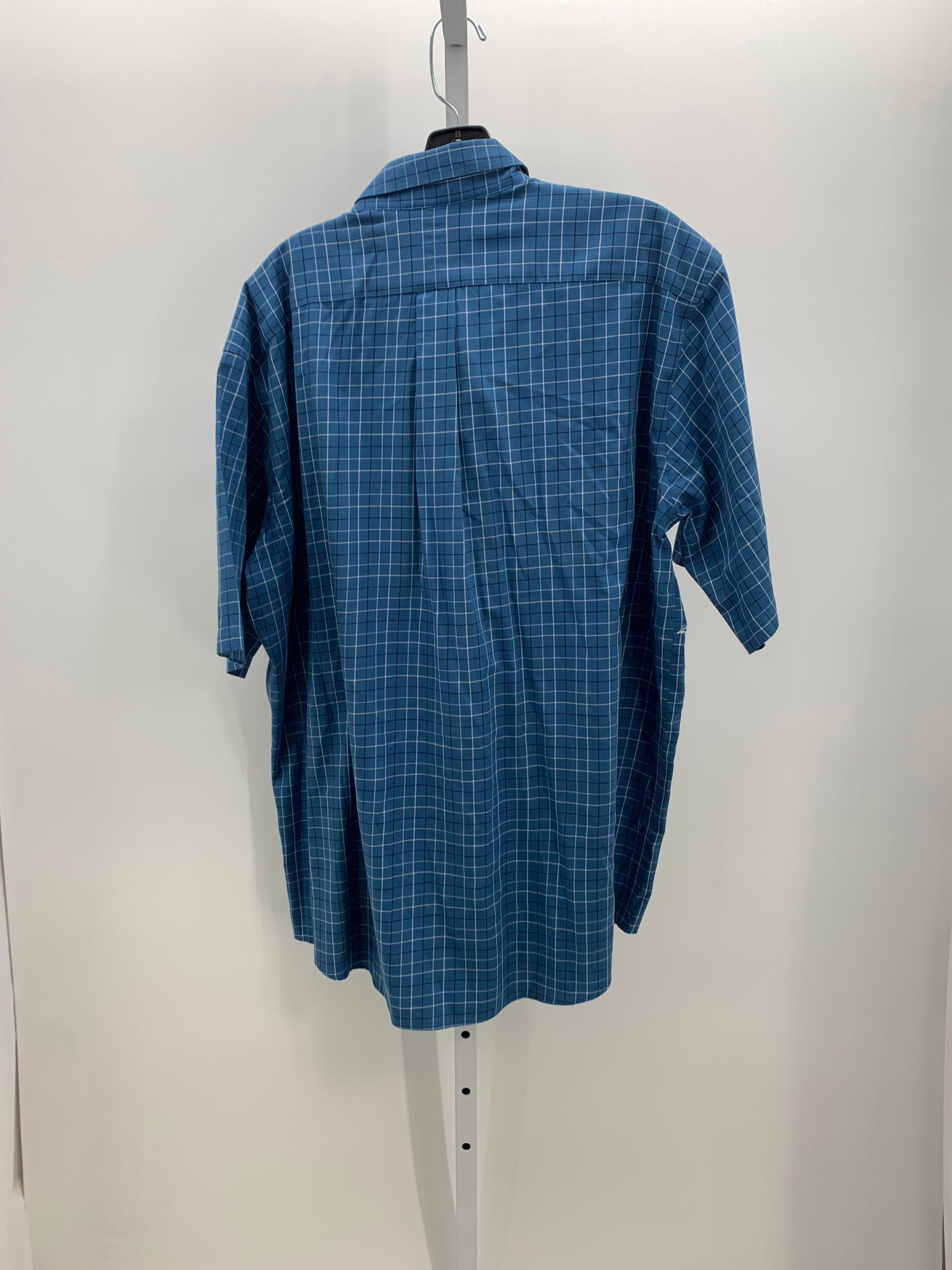 PLAID TRADITIONAL FIT