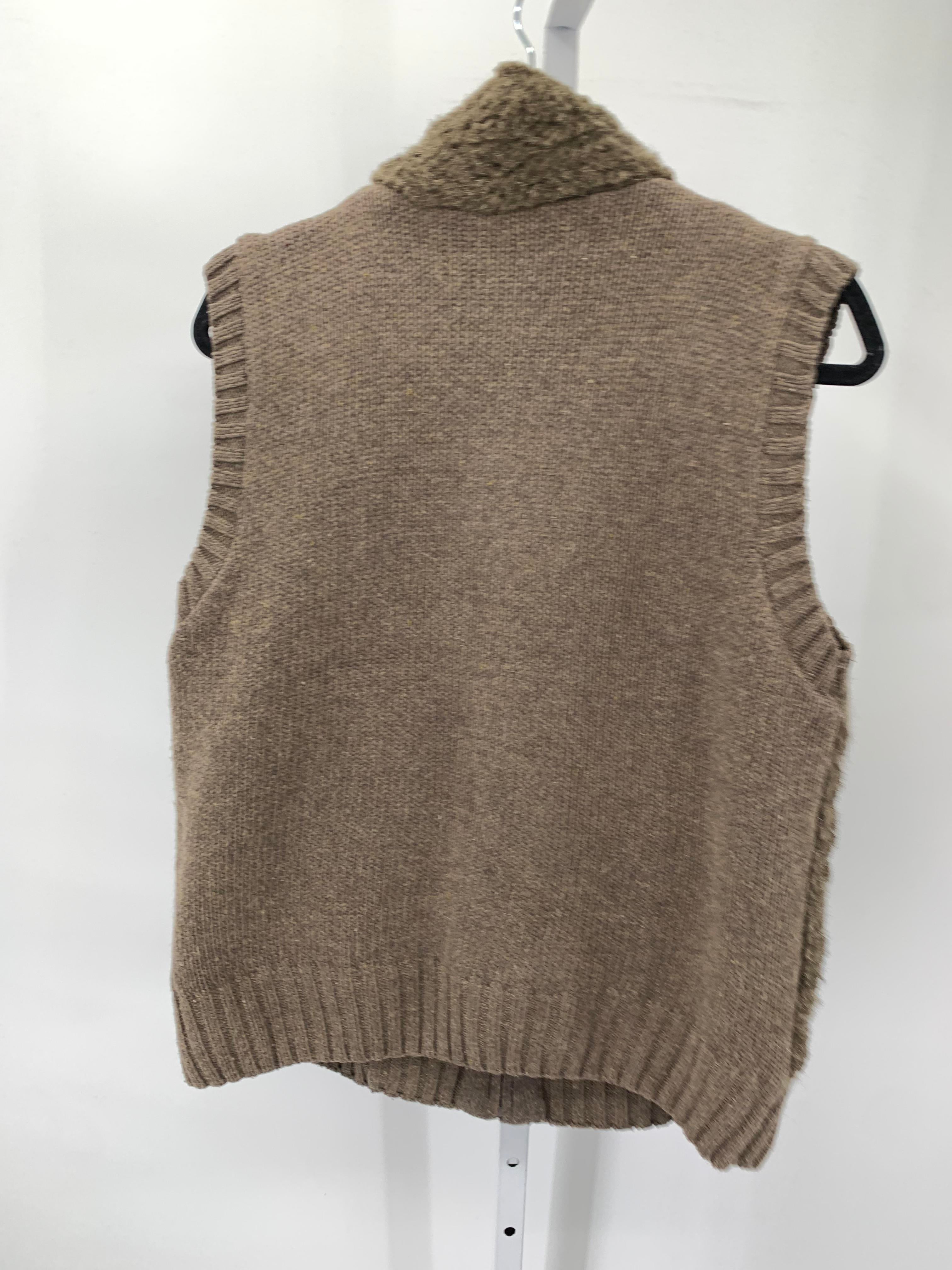 Size Extra Large Misses Vest