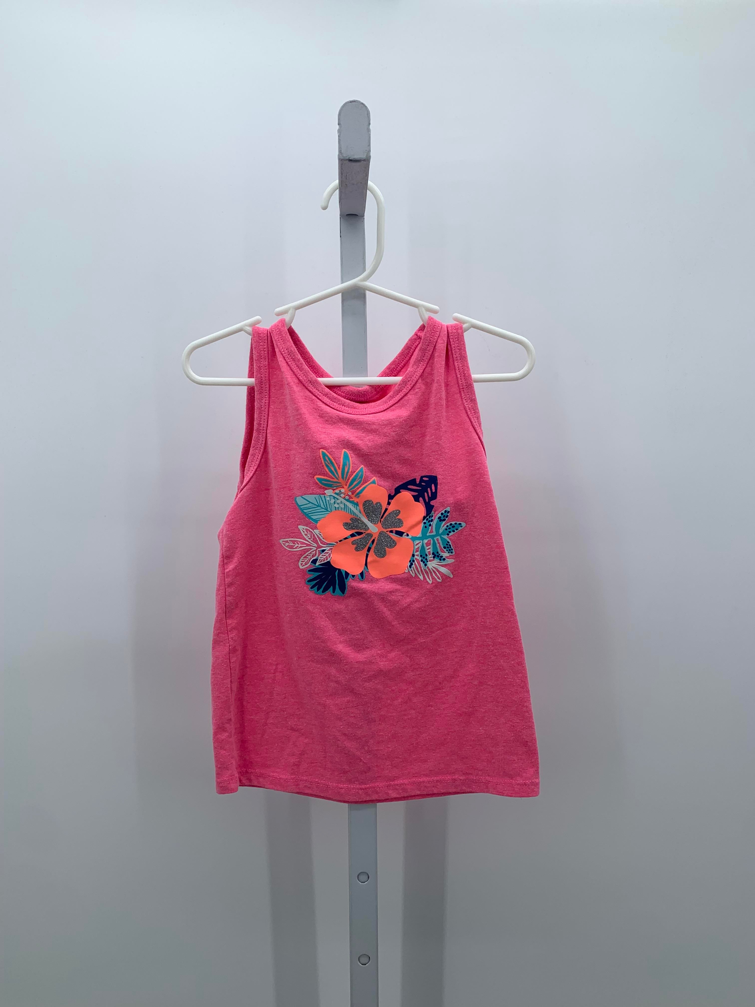 Cat & Jack Size 4T Girls Tank