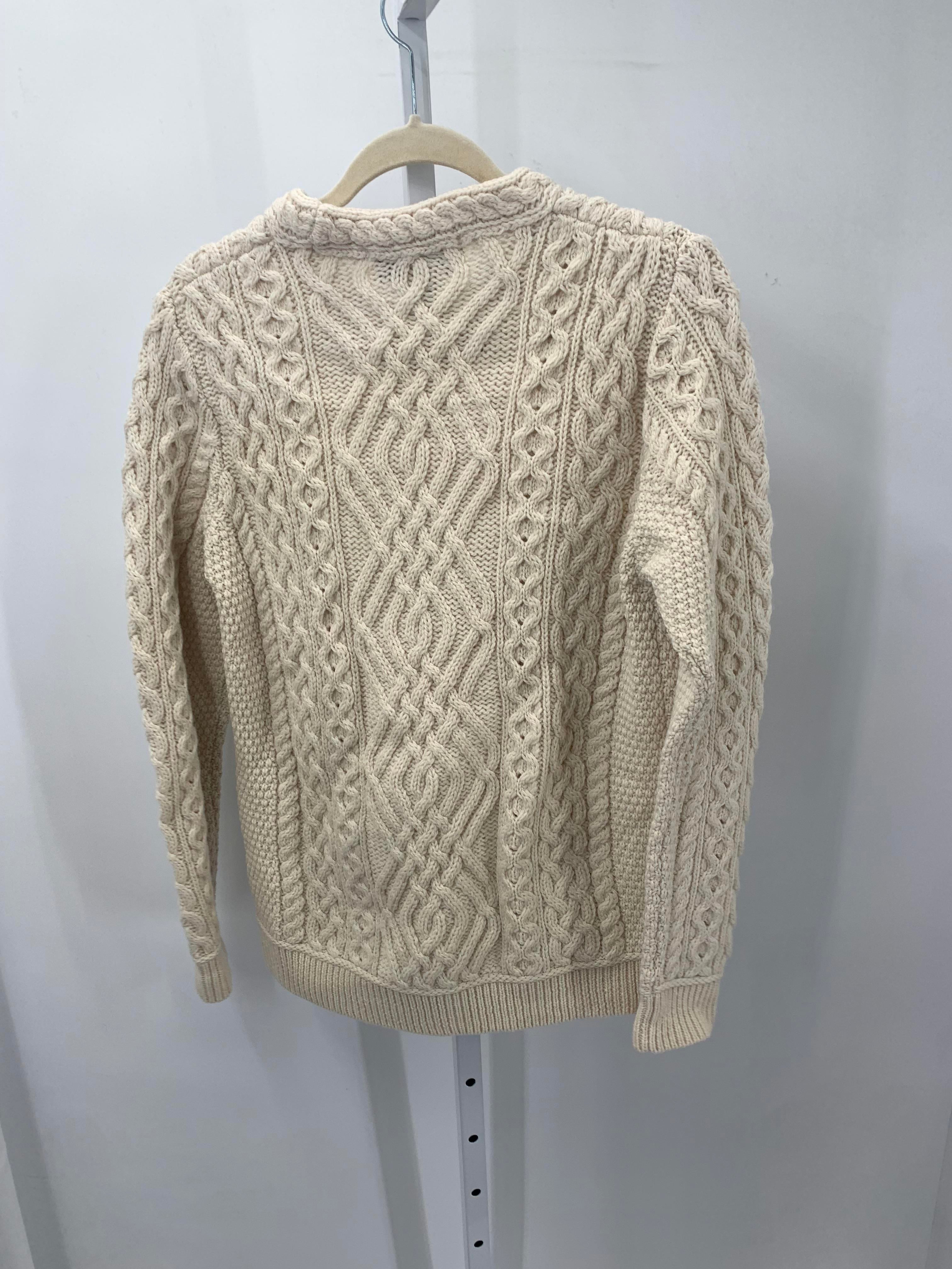 Size Medium Misses Long Slv Sweater