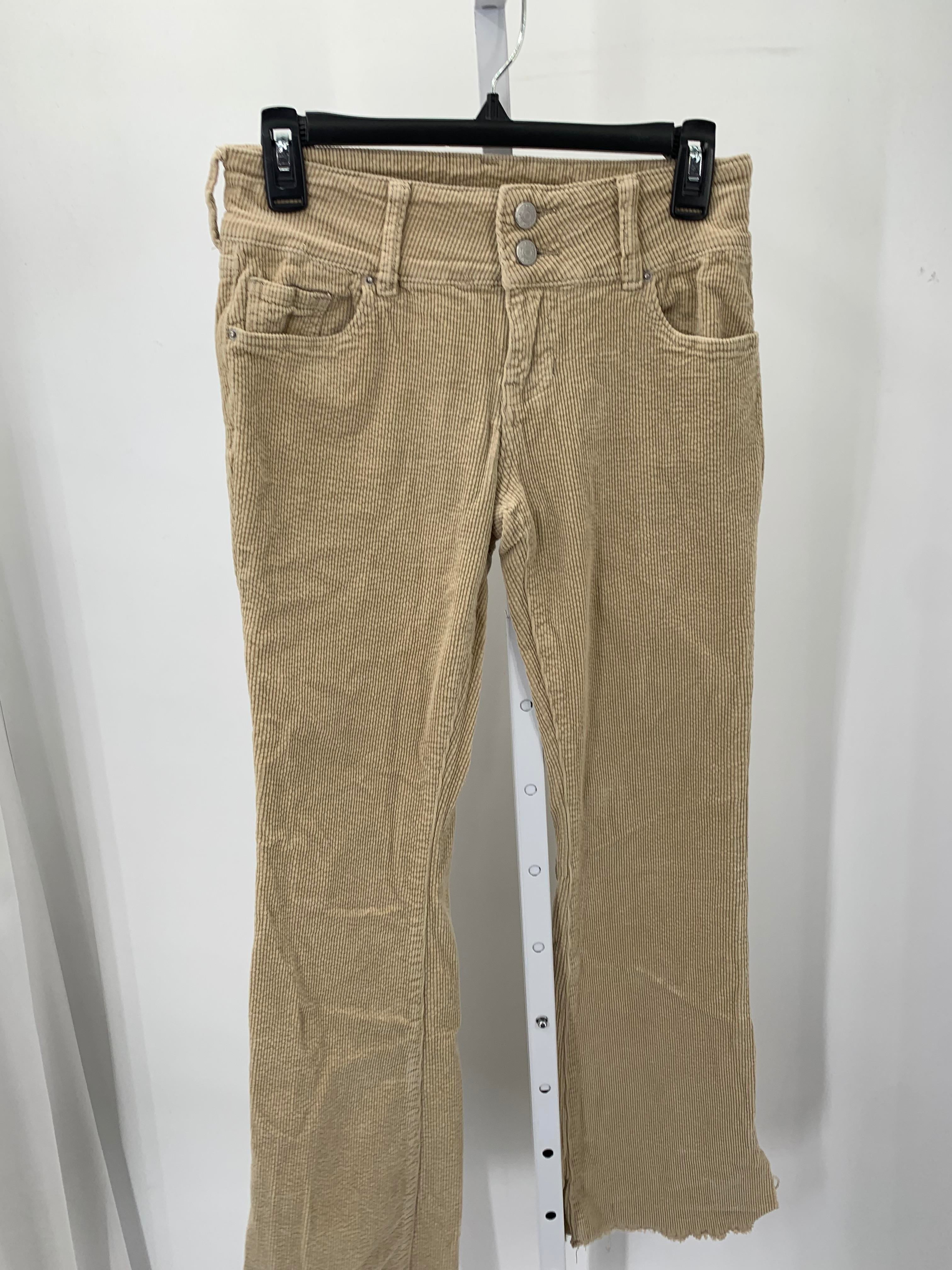 PacSun Size 4 Juniors Corduroy