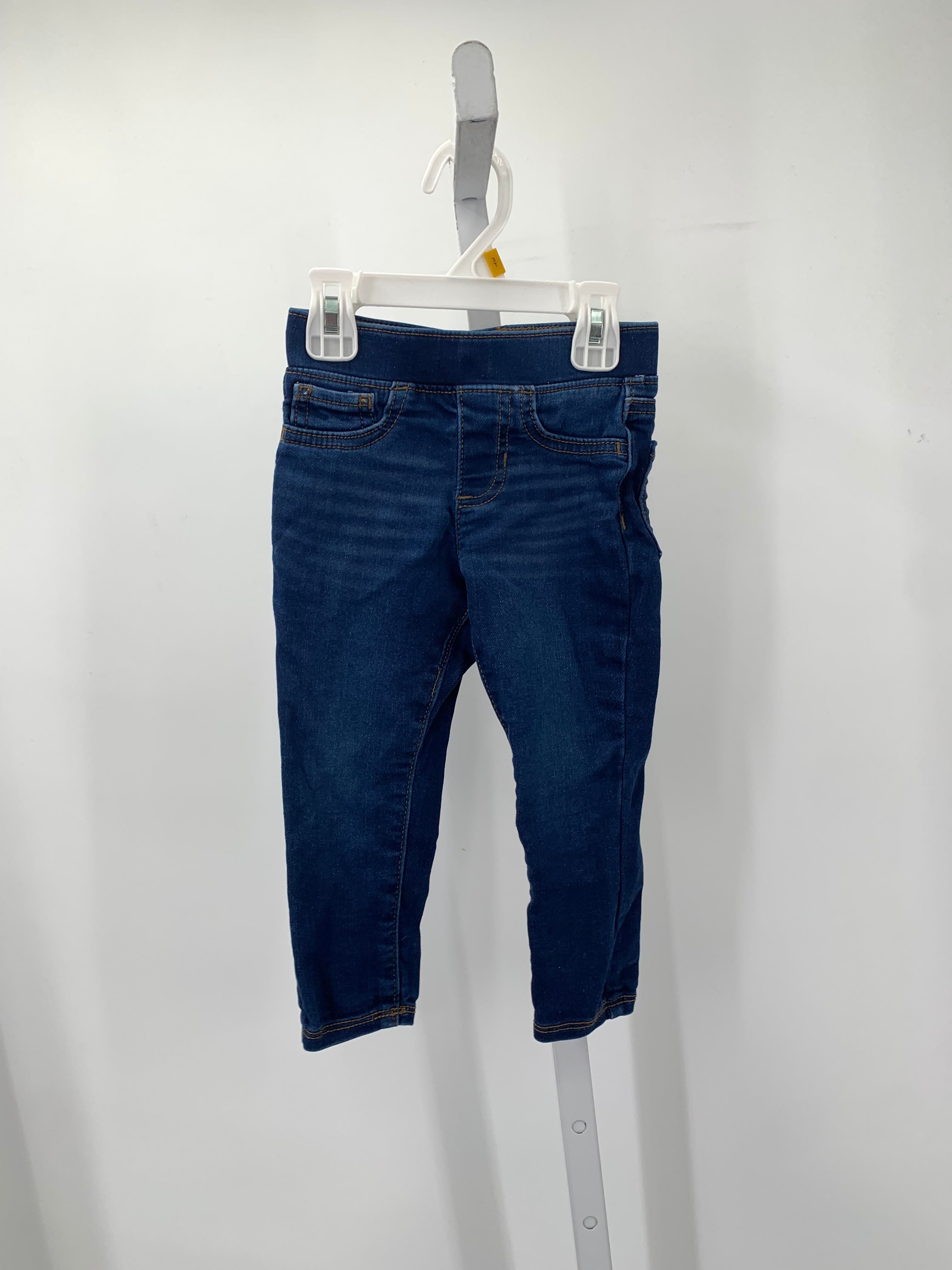 Jumping Beans Size 2T Girls Jeans