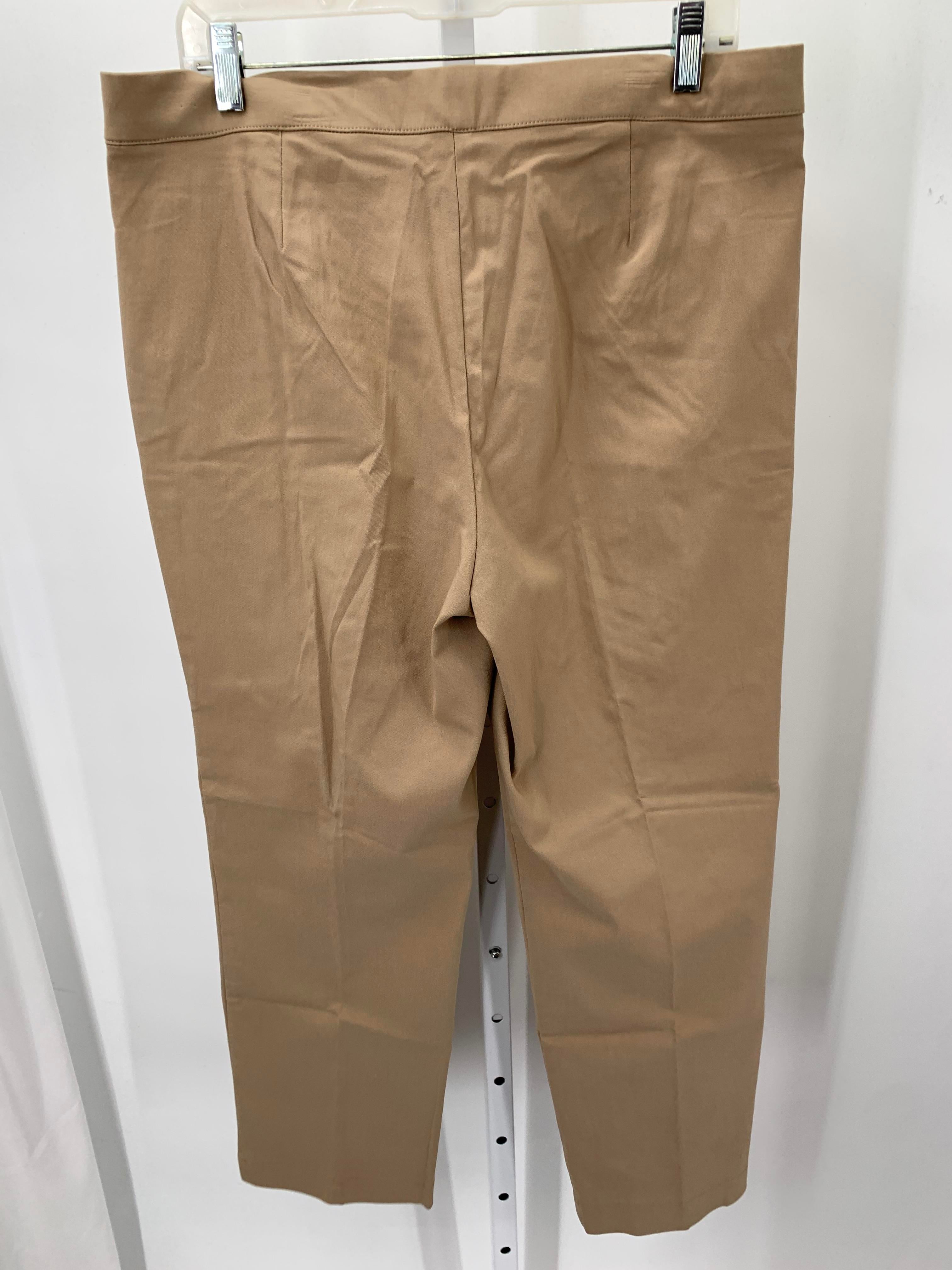 Counterparts Size Large Misses Pants