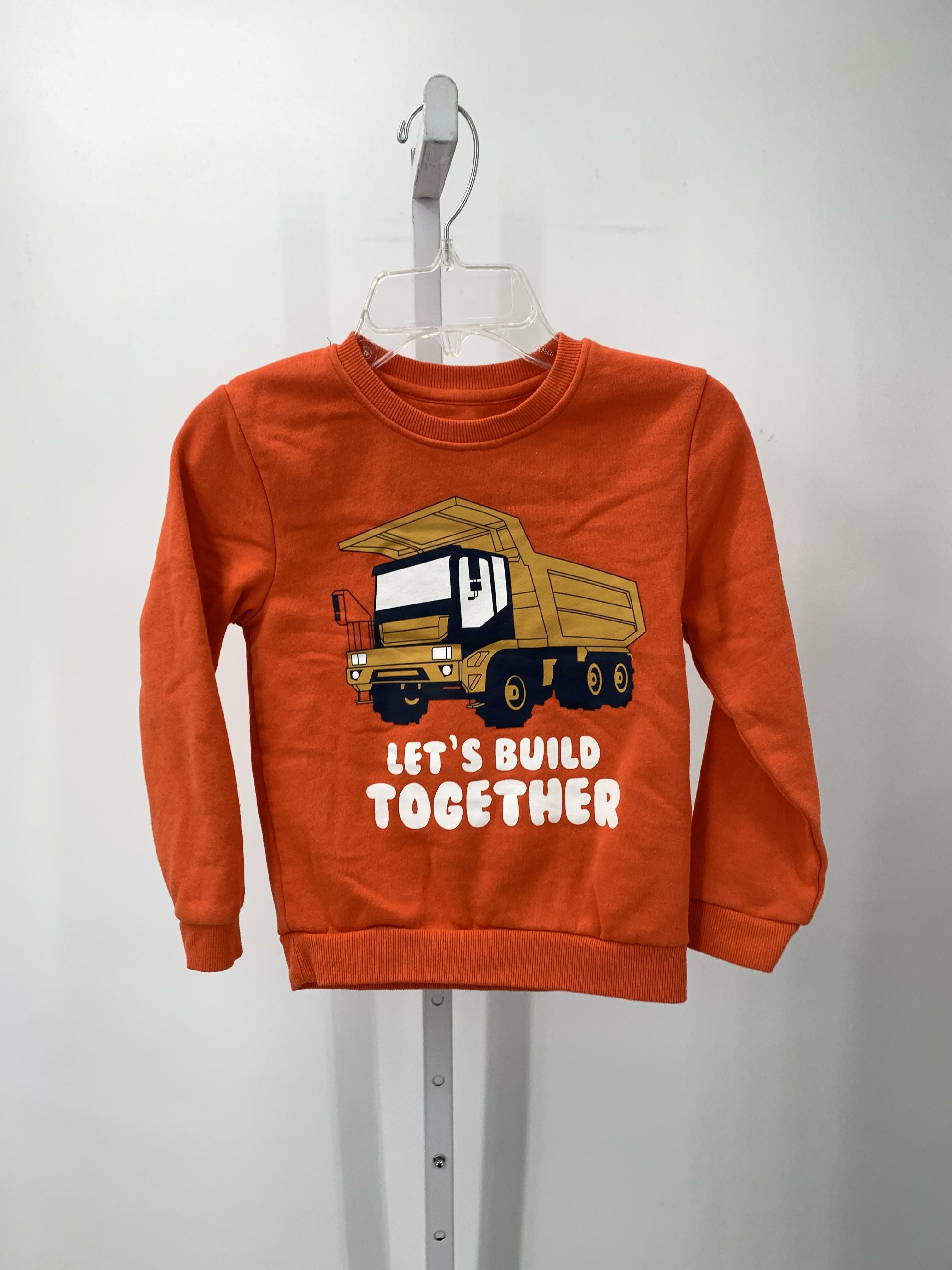 LET'S BUILD TOGETHER