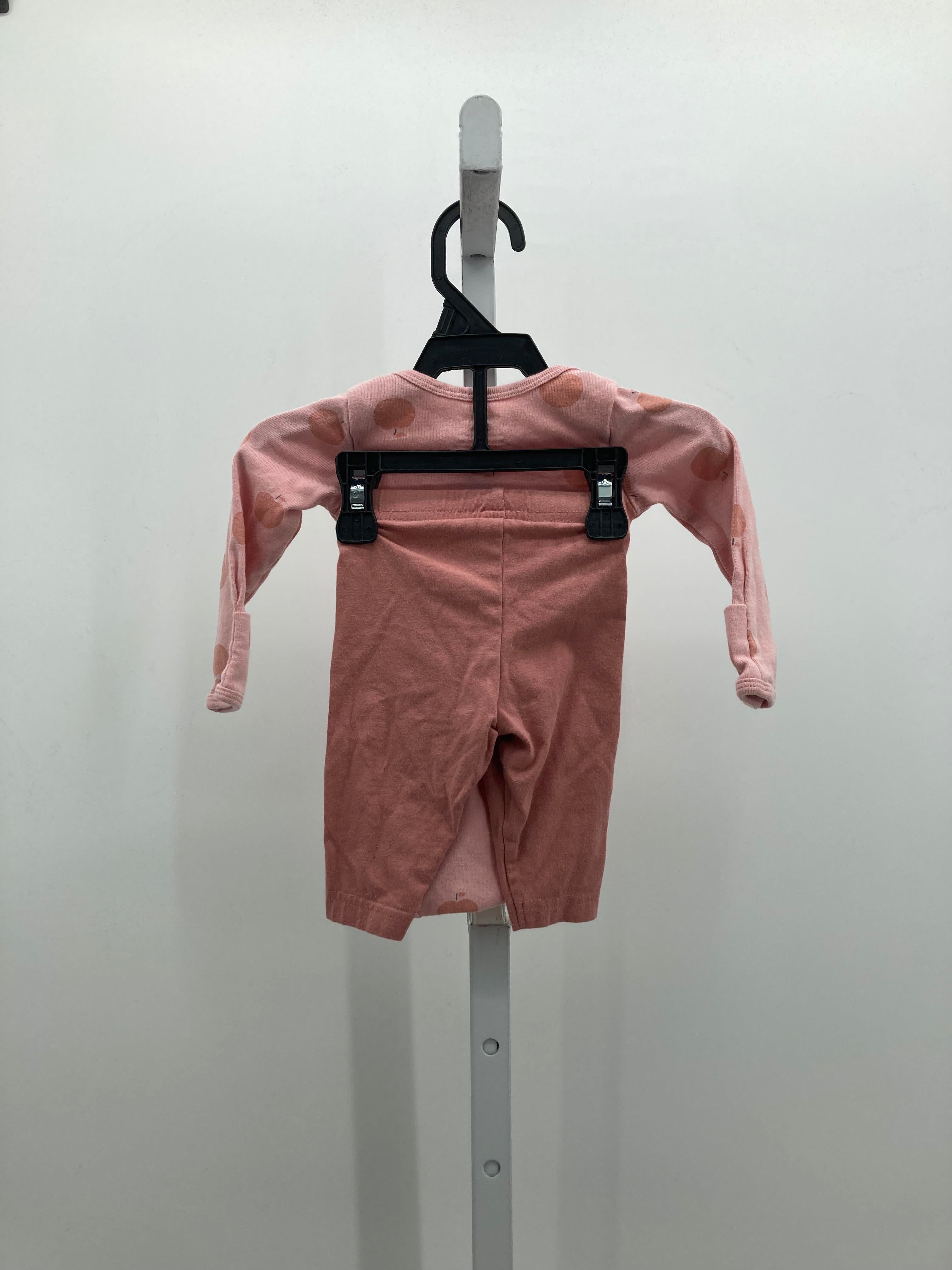 Carters Size 3 Months Girls 2 Pieces