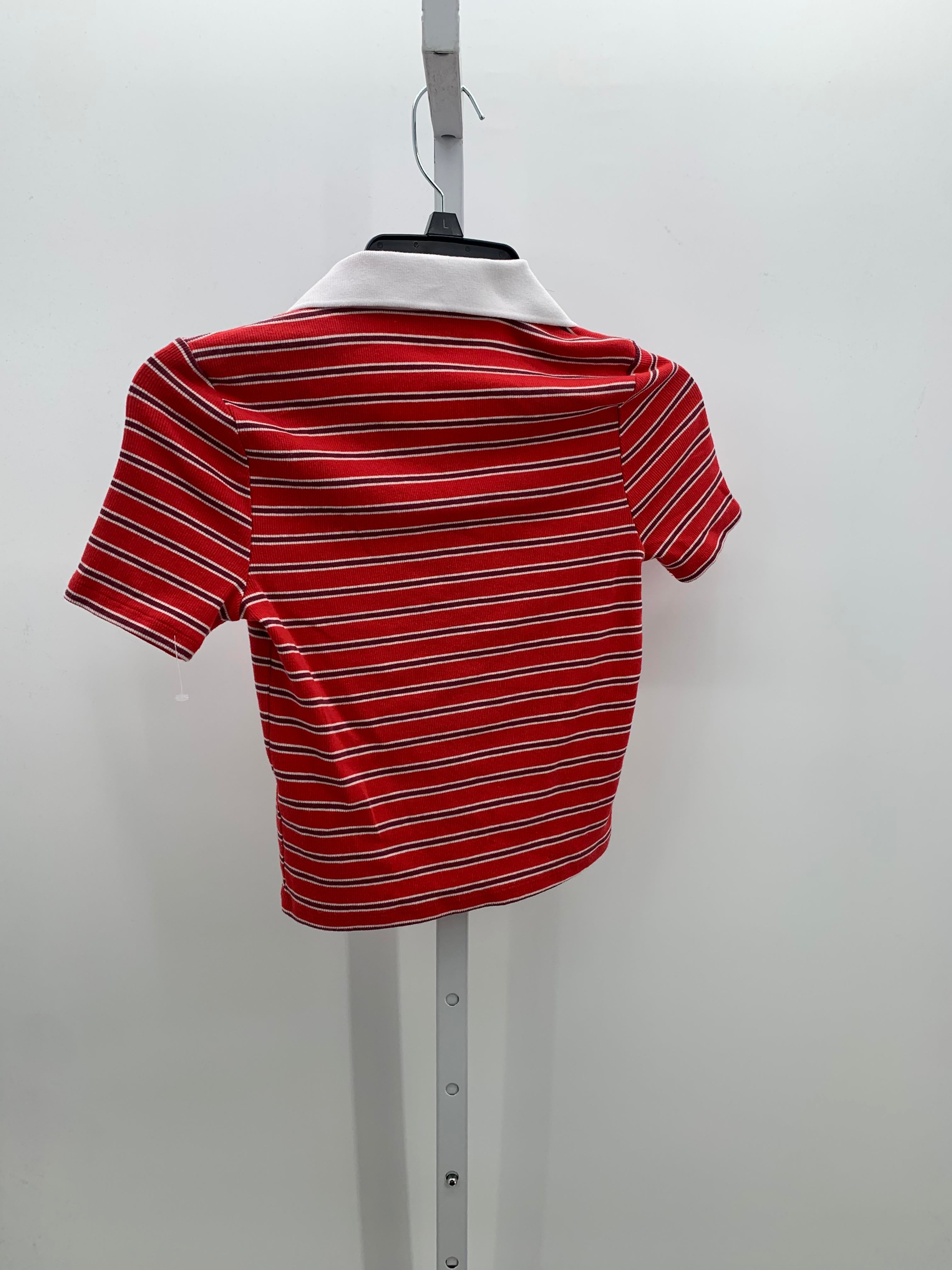 Forever 21 Size Small Juniors Short Sleeve Shirt