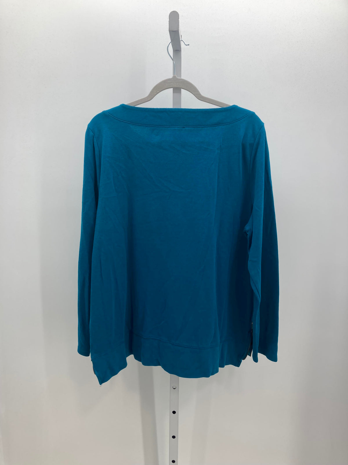 Talbots Size Extra Large Misses Long Sleeve Shirt
