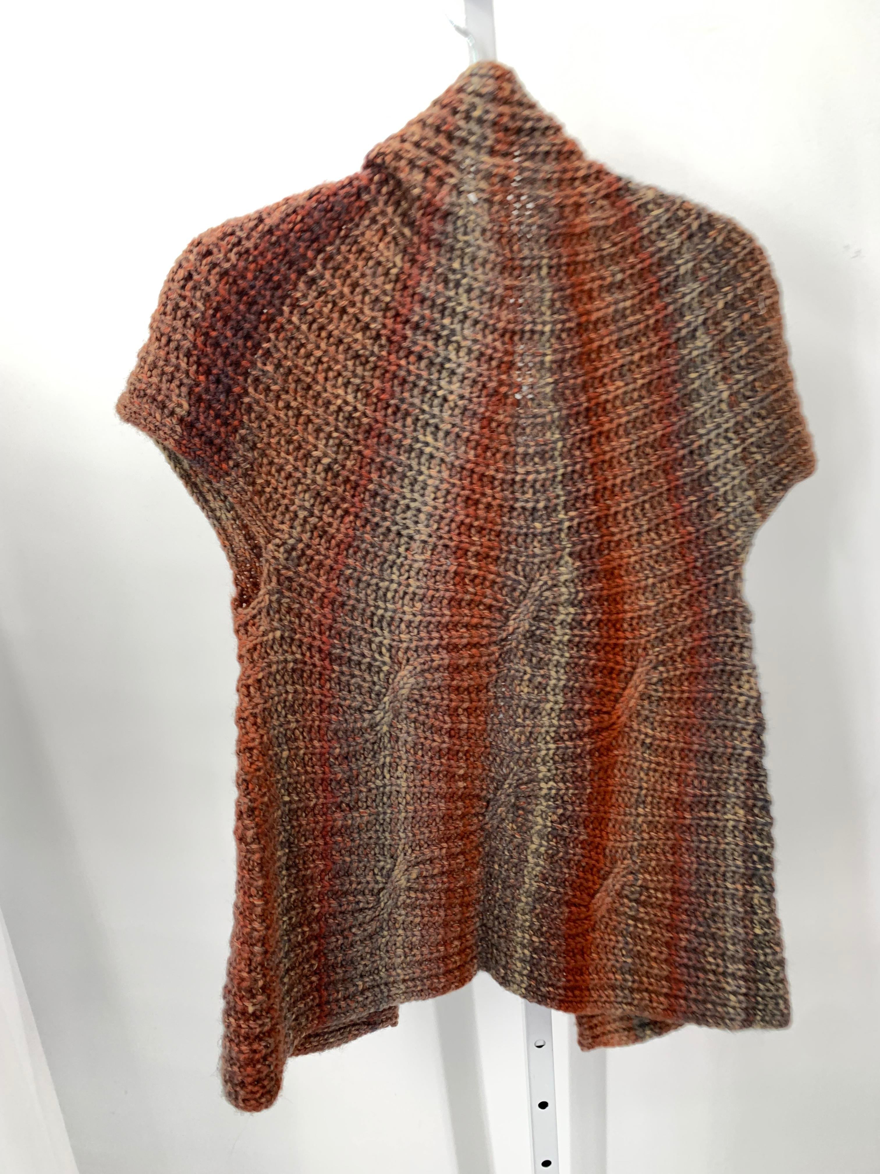 Size Medium Misses Short Slv Sweater