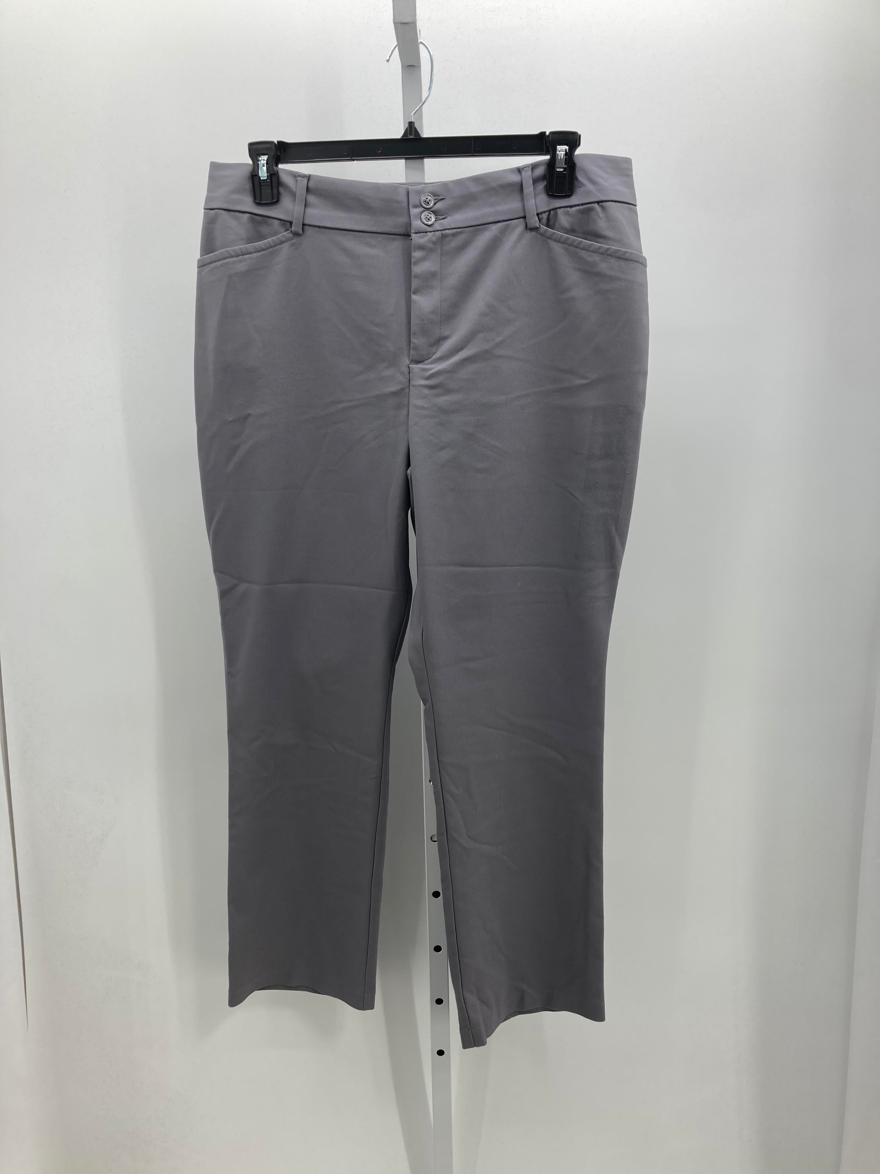 Lee Size 18 Short Misses Pants