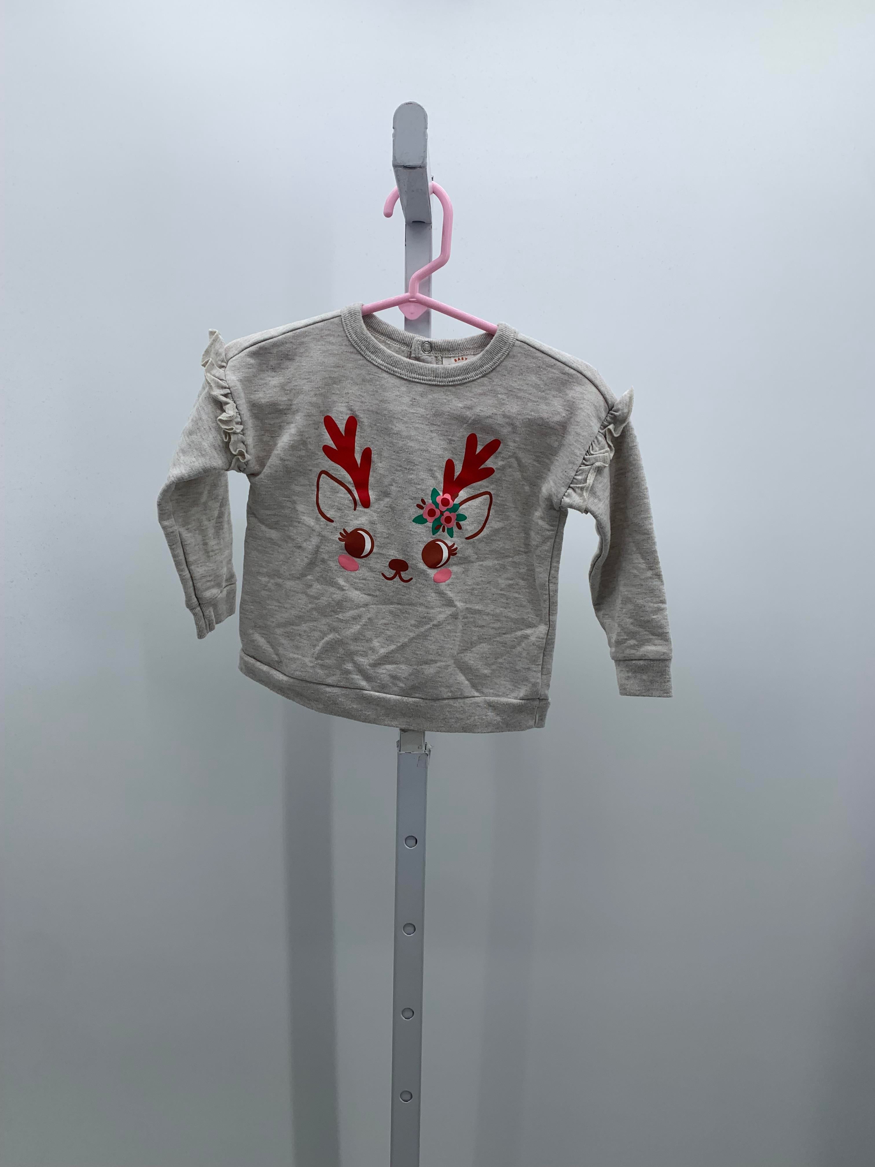 REINDEER PULLOVER