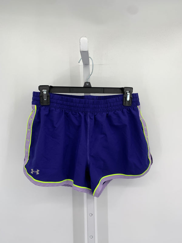 Under Armour Size Small Misses Shorts