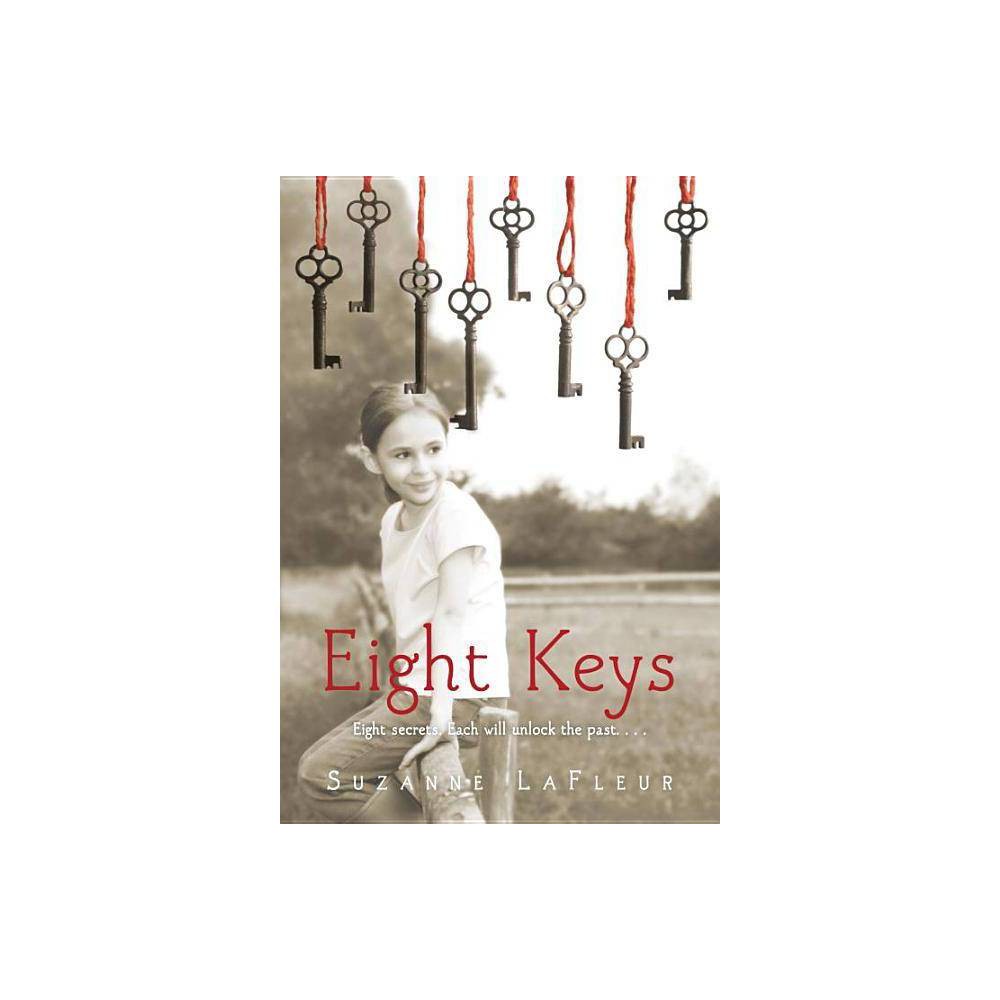 Eight Keys (Paperback) - LaFleur, Suzanne M.