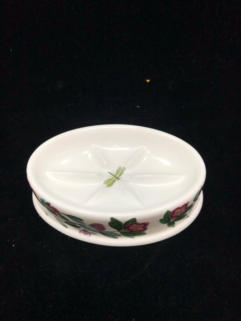THE BOTANIC GARDEN SOAP DISH.