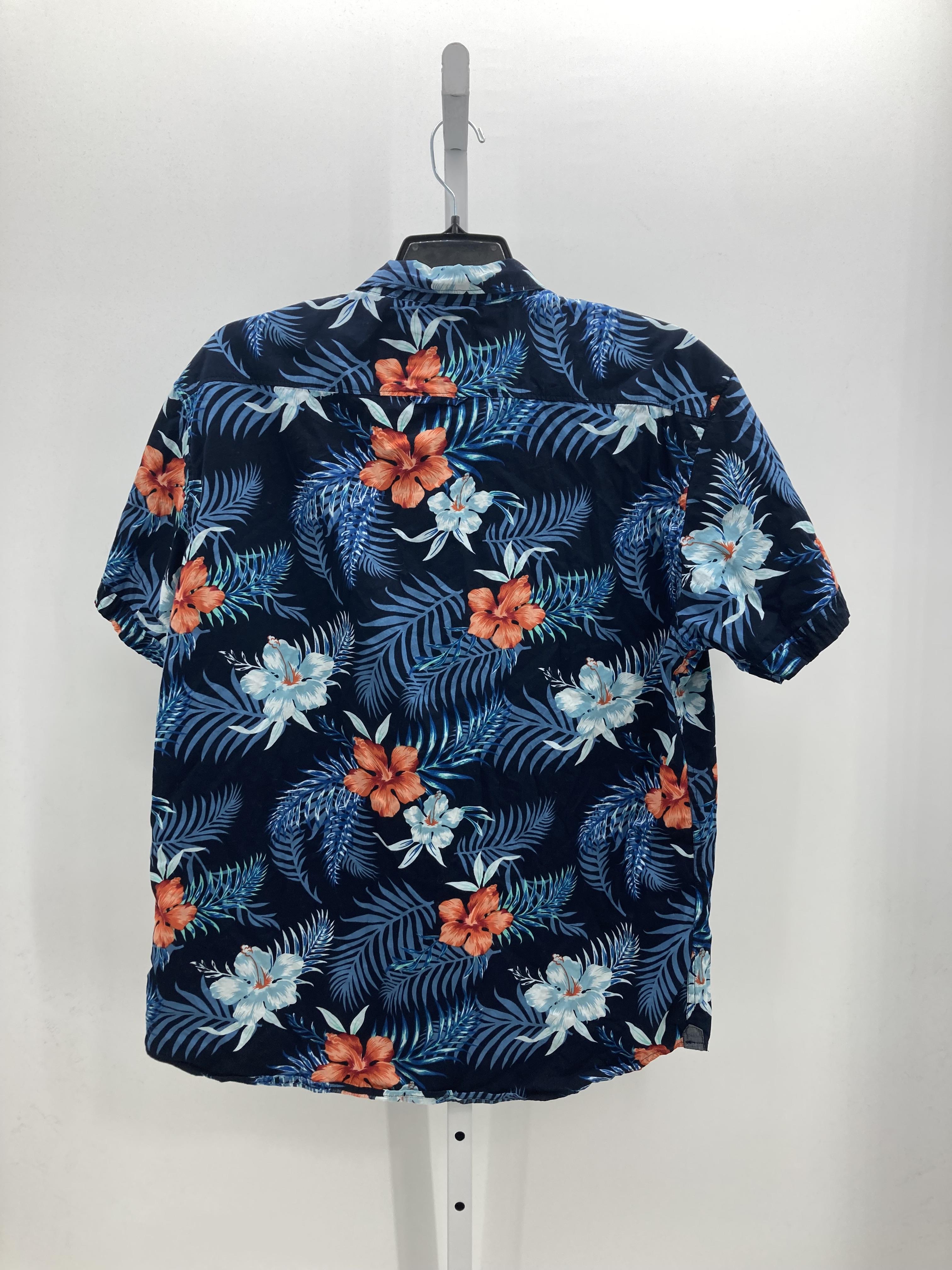 TROPICAL BTN DOWN.