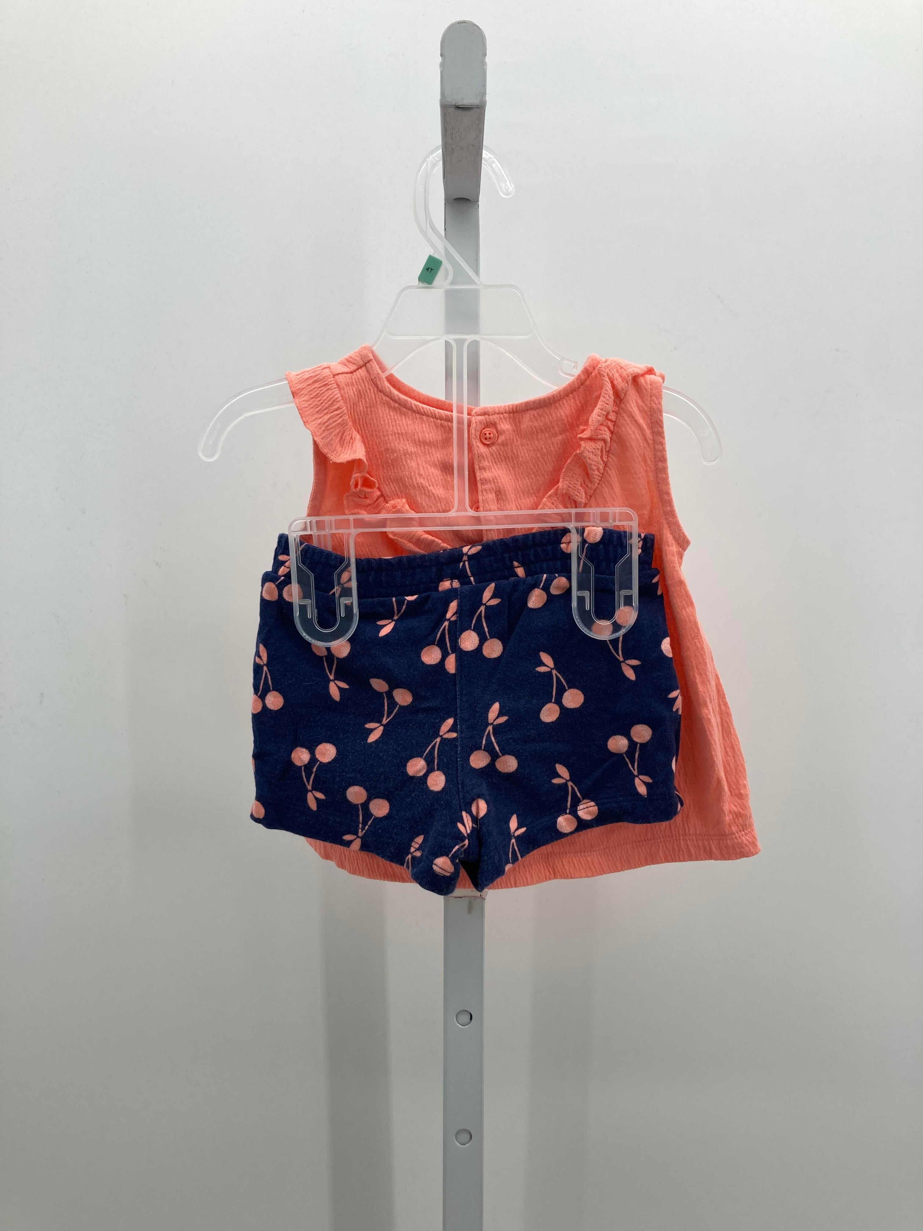 Simple Joys Size 18 Months Girls 2 Pieces