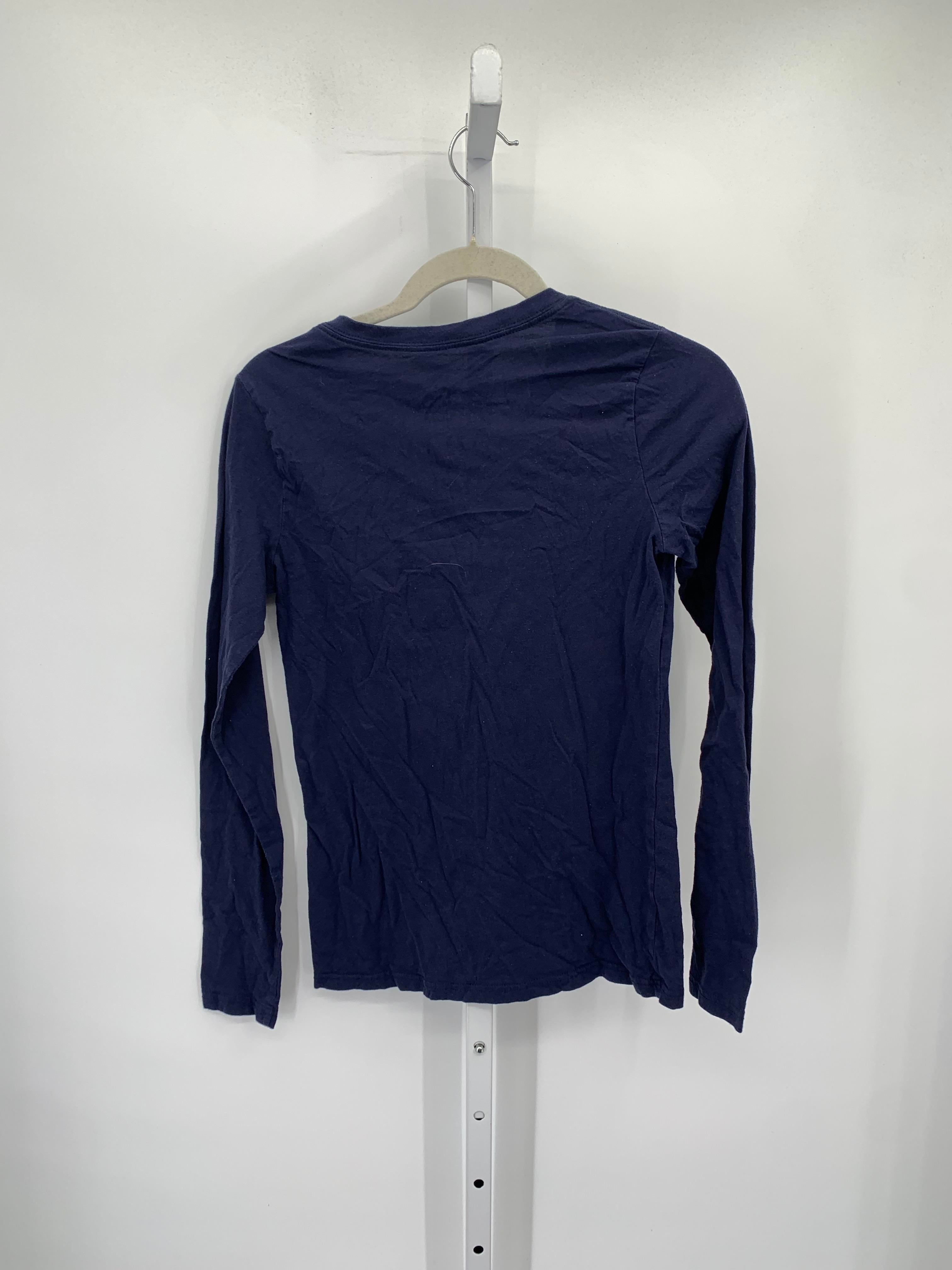 Size Medium Misses Long Sleeve Shirt