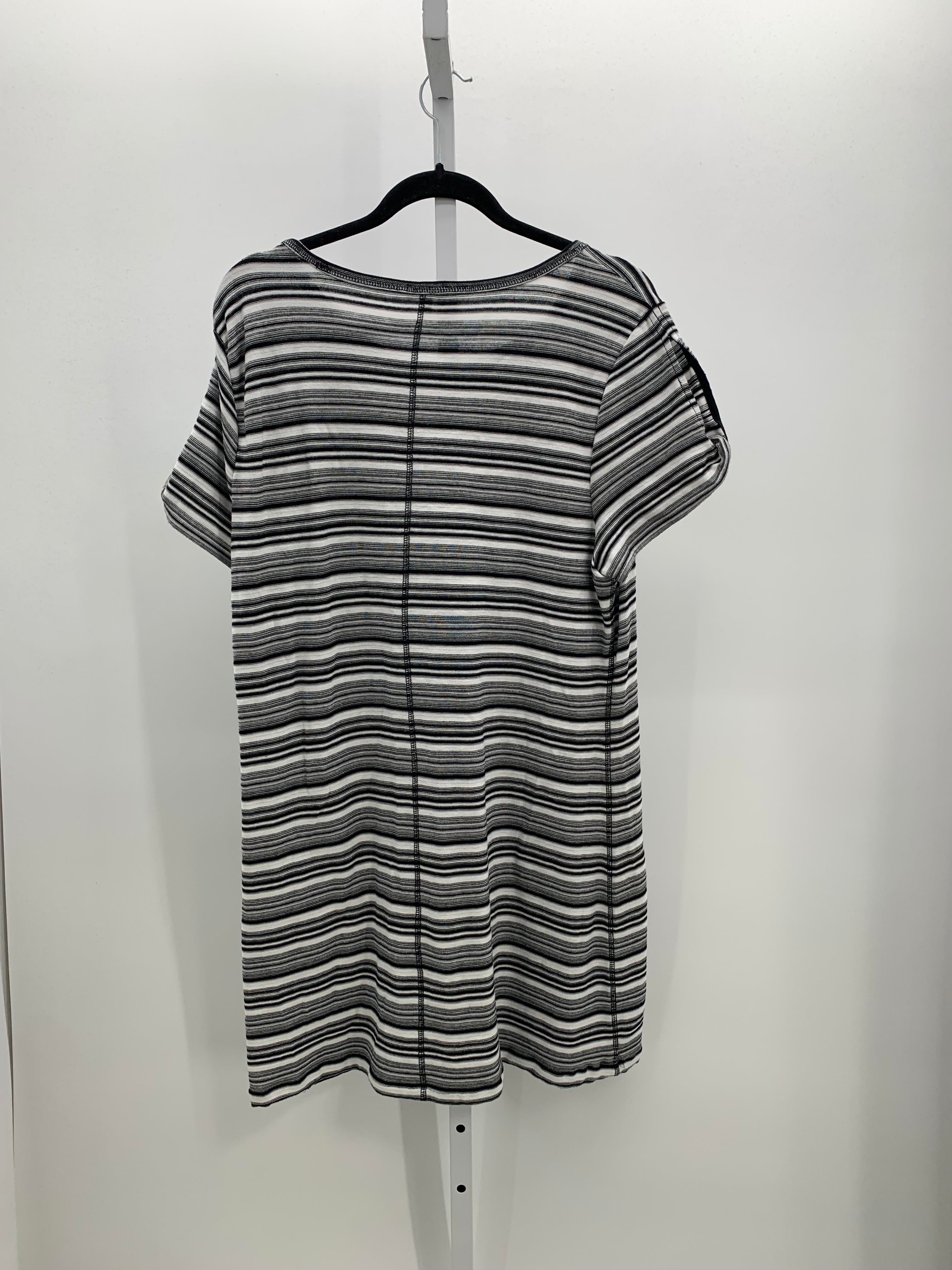 Talbots Size Extra Large Misses Short Sleeve Dress
