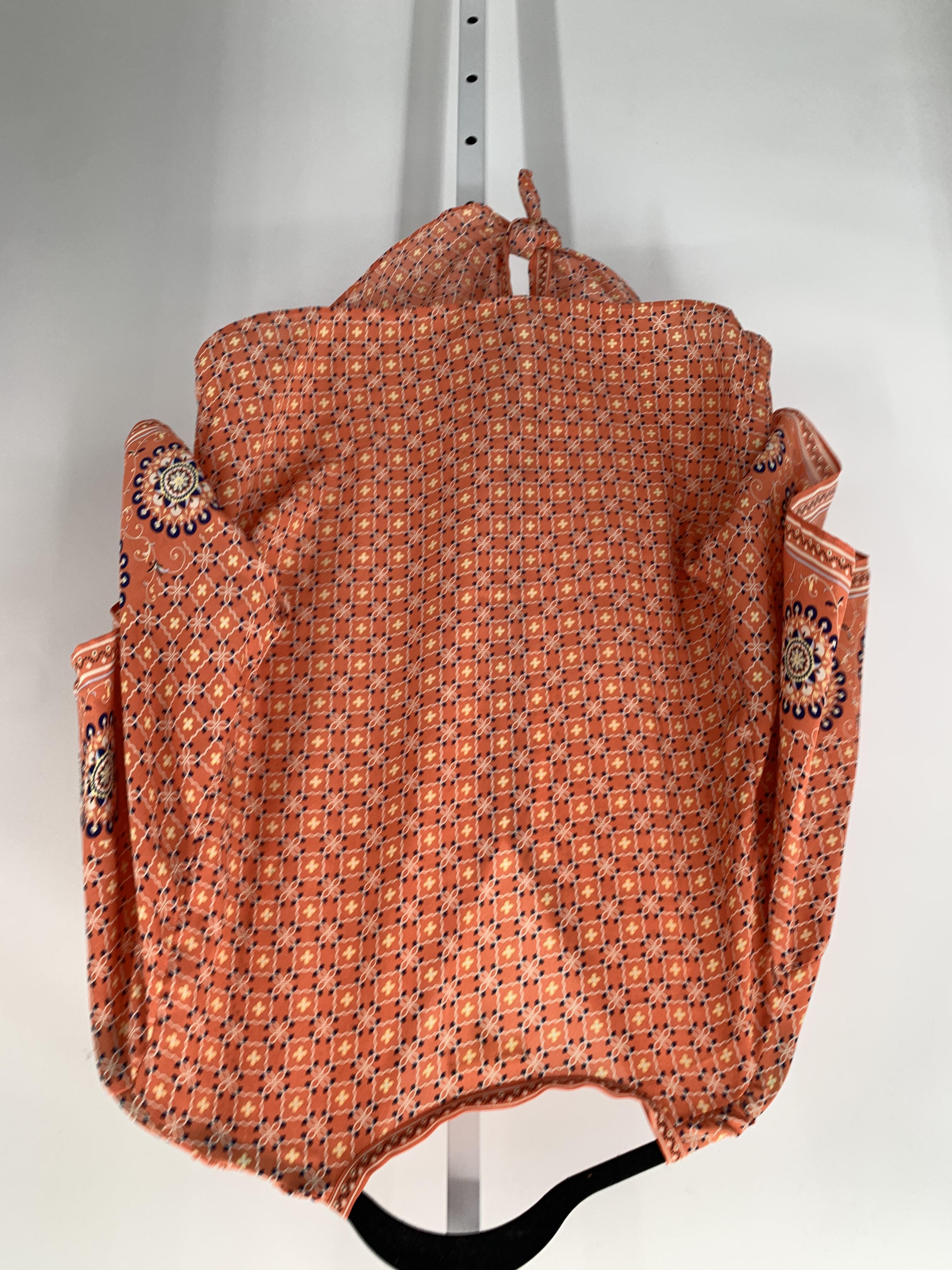 Max Studio Size Medium Misses Short Sleeve Shirt
