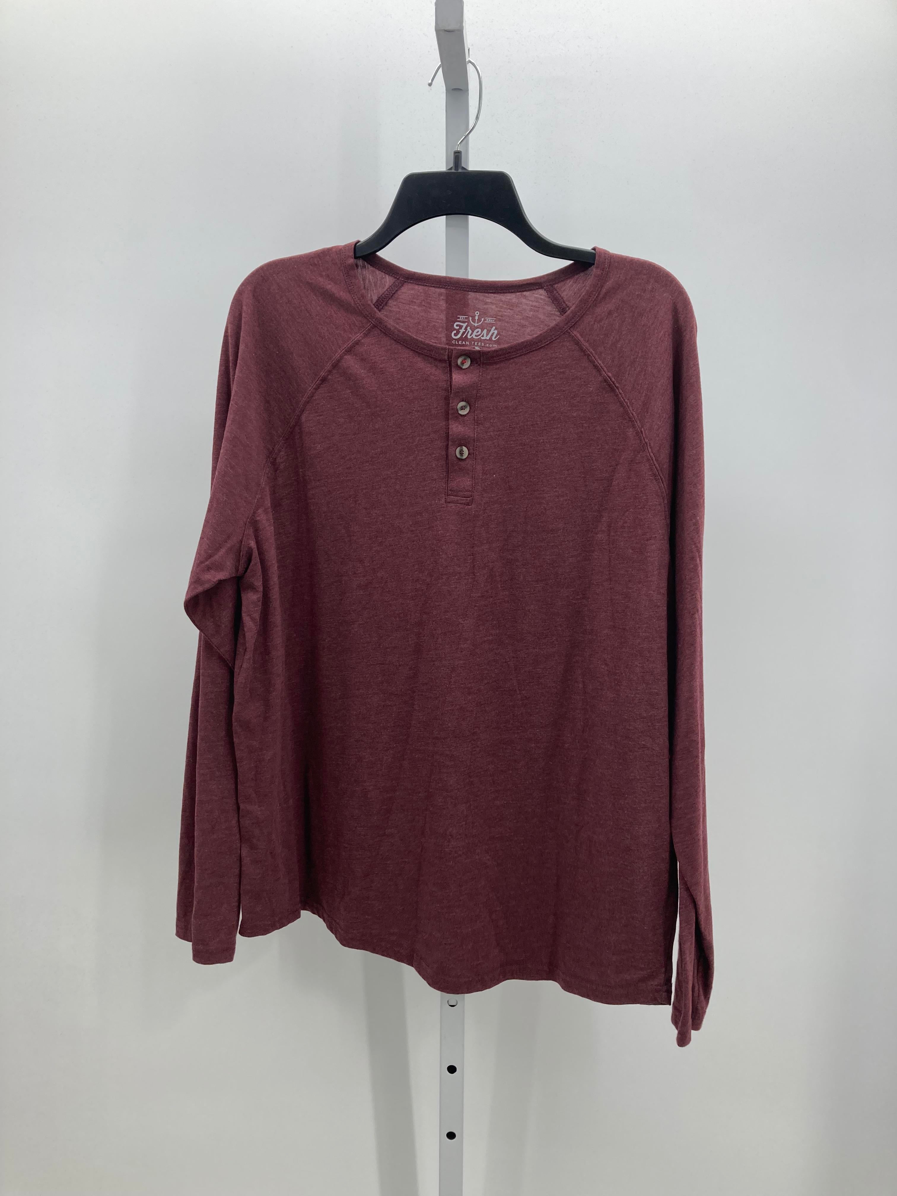 HENLEY KNIT