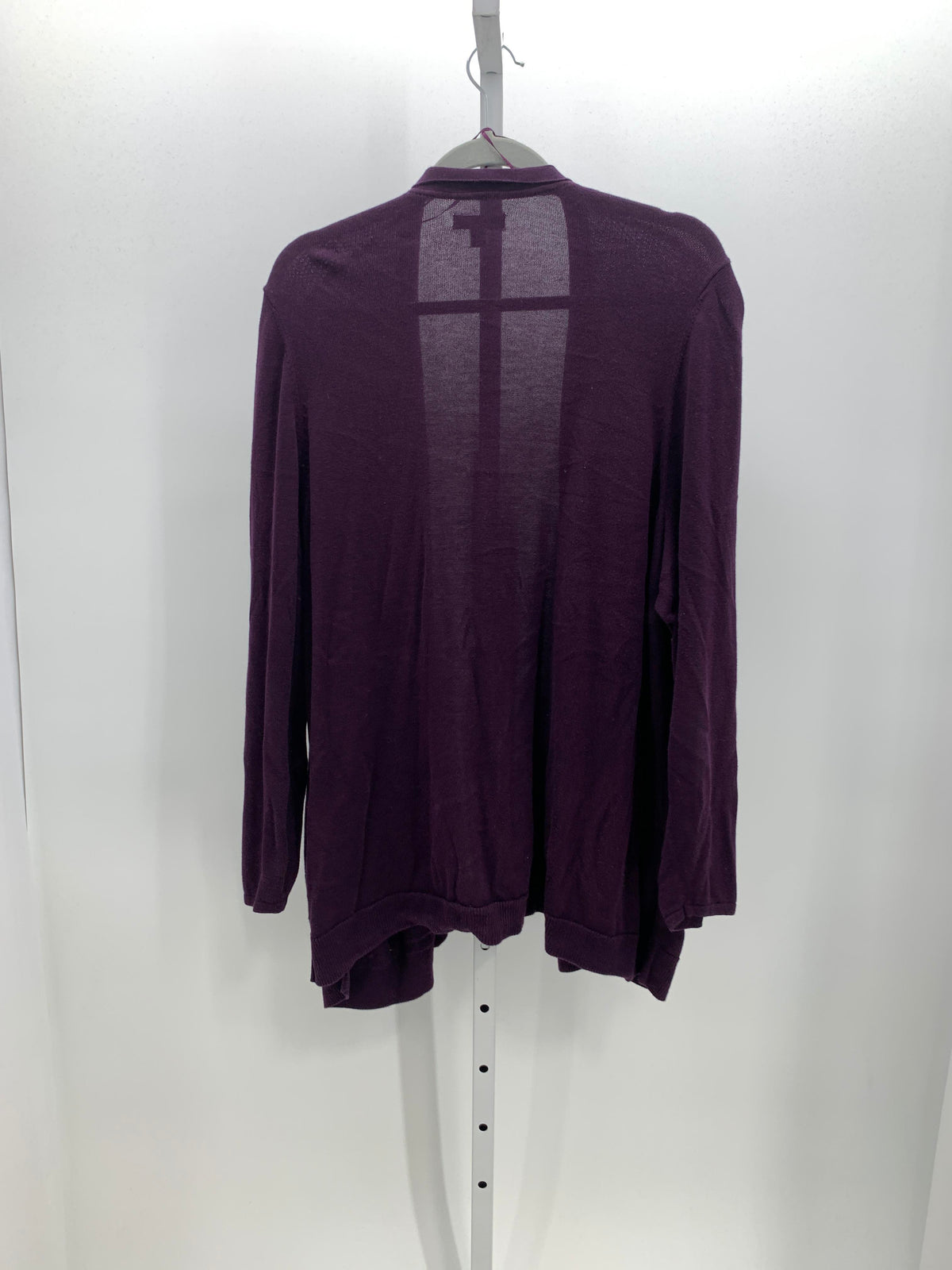 Croft & Barrow Size 2X Womens Cardigan