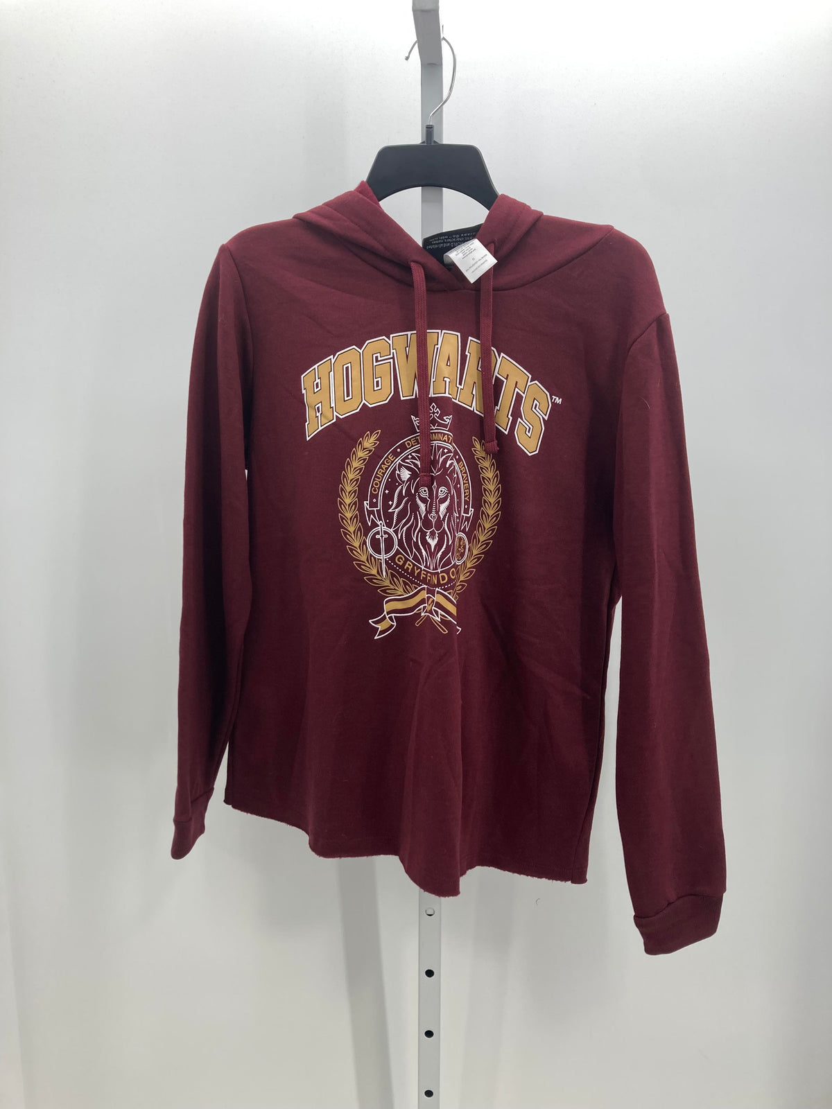 Harry Potter Size Large Juniors Long Sleeve Shirt