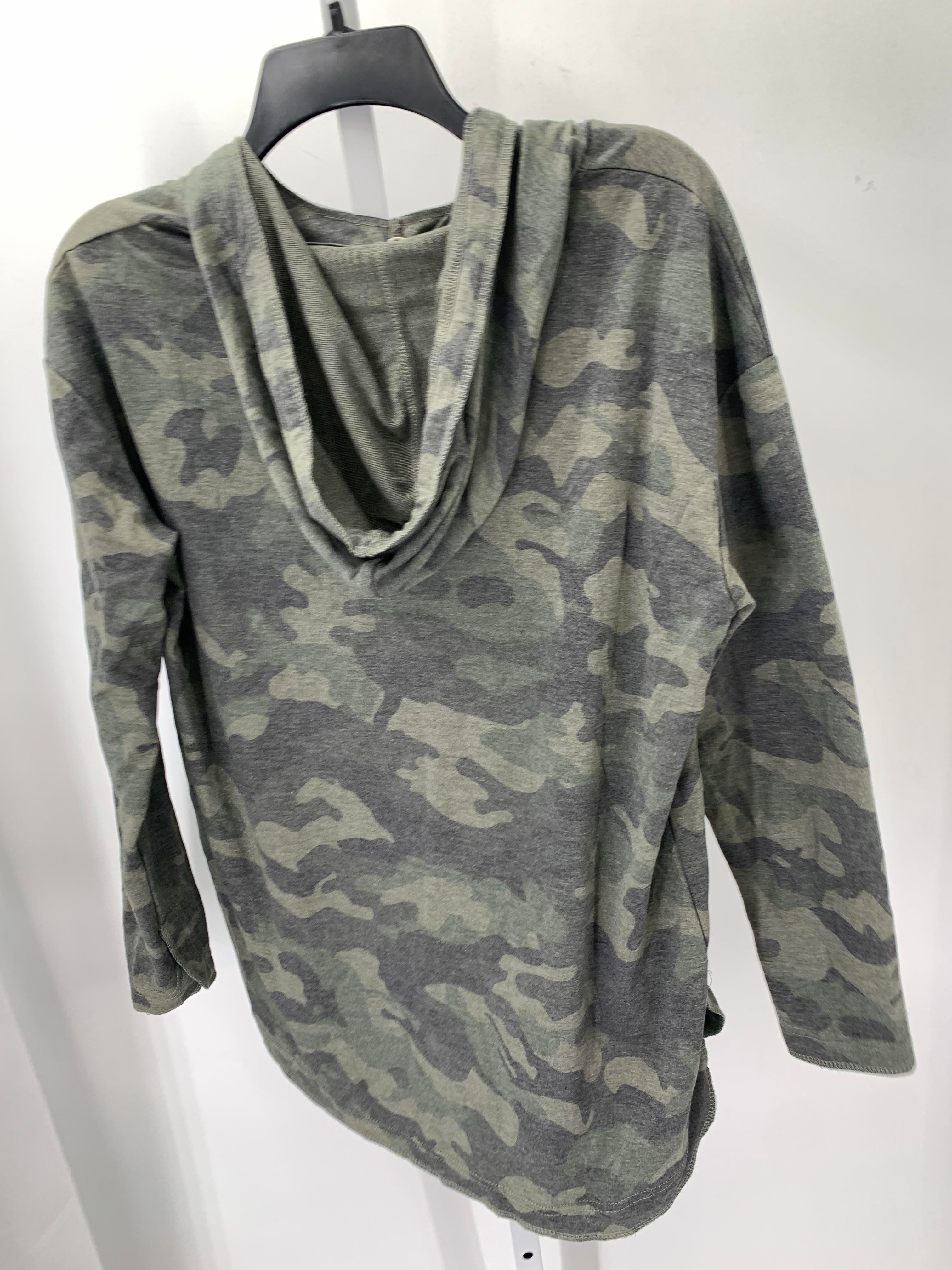 Jane + Delancey Size Medium Misses Long Sleeve Shirt