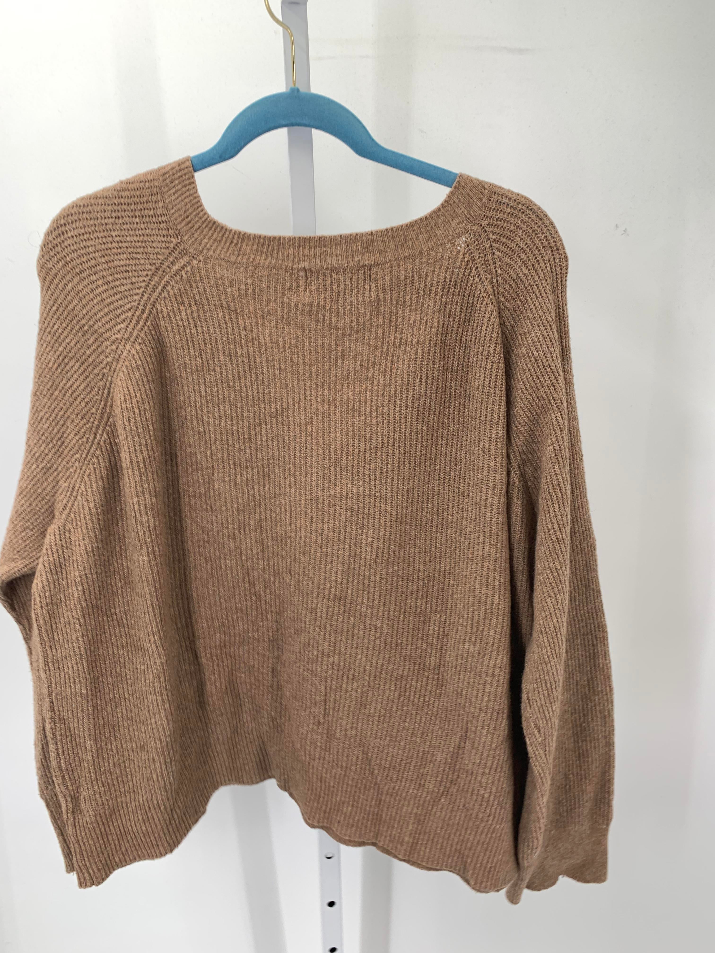 Old Navy Size Extra Large Misses Long Slv Sweater