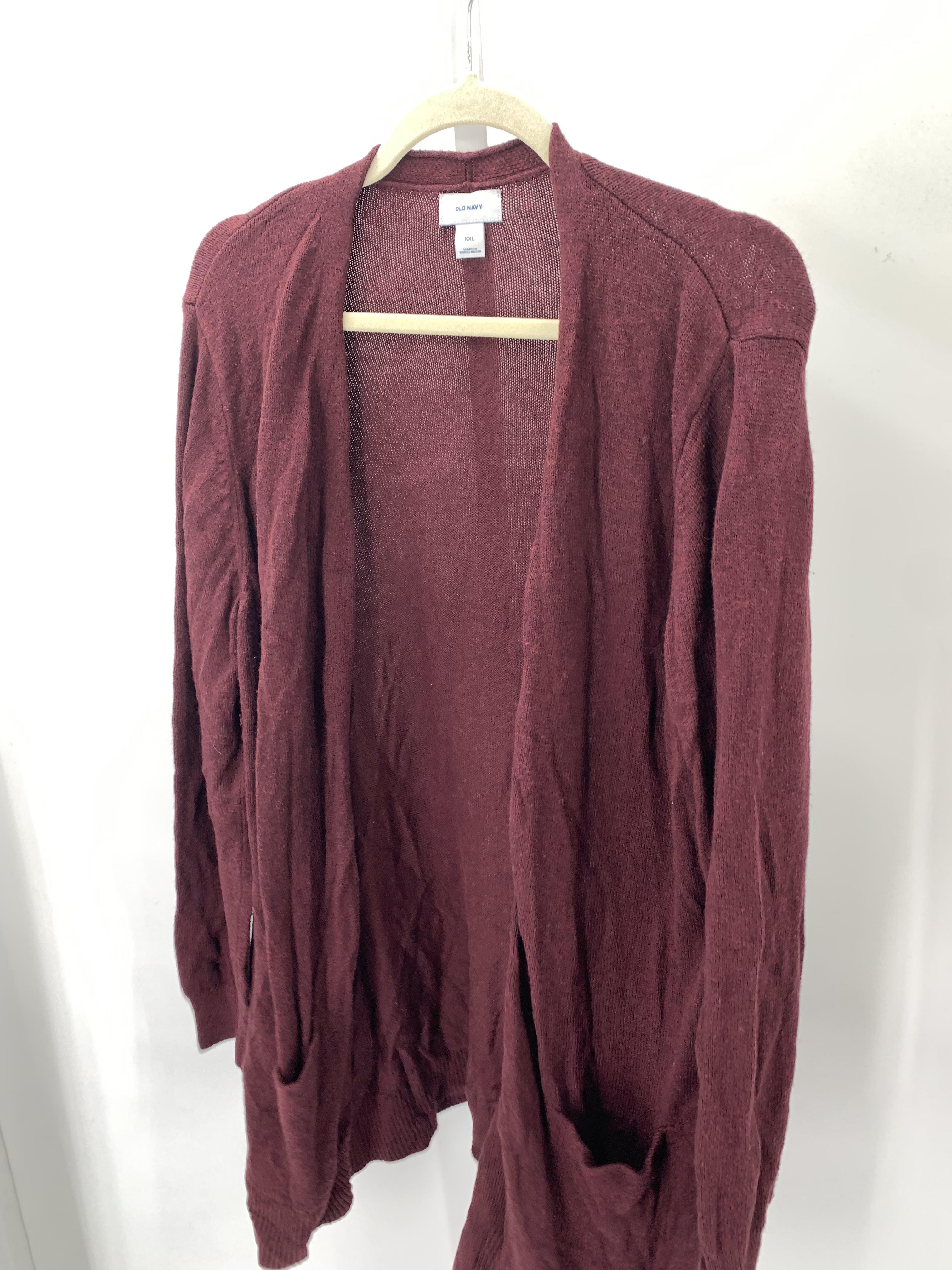 Old Navy Size XXL Misses Cardigan