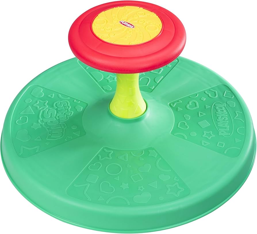 Playskool Sit and Spin