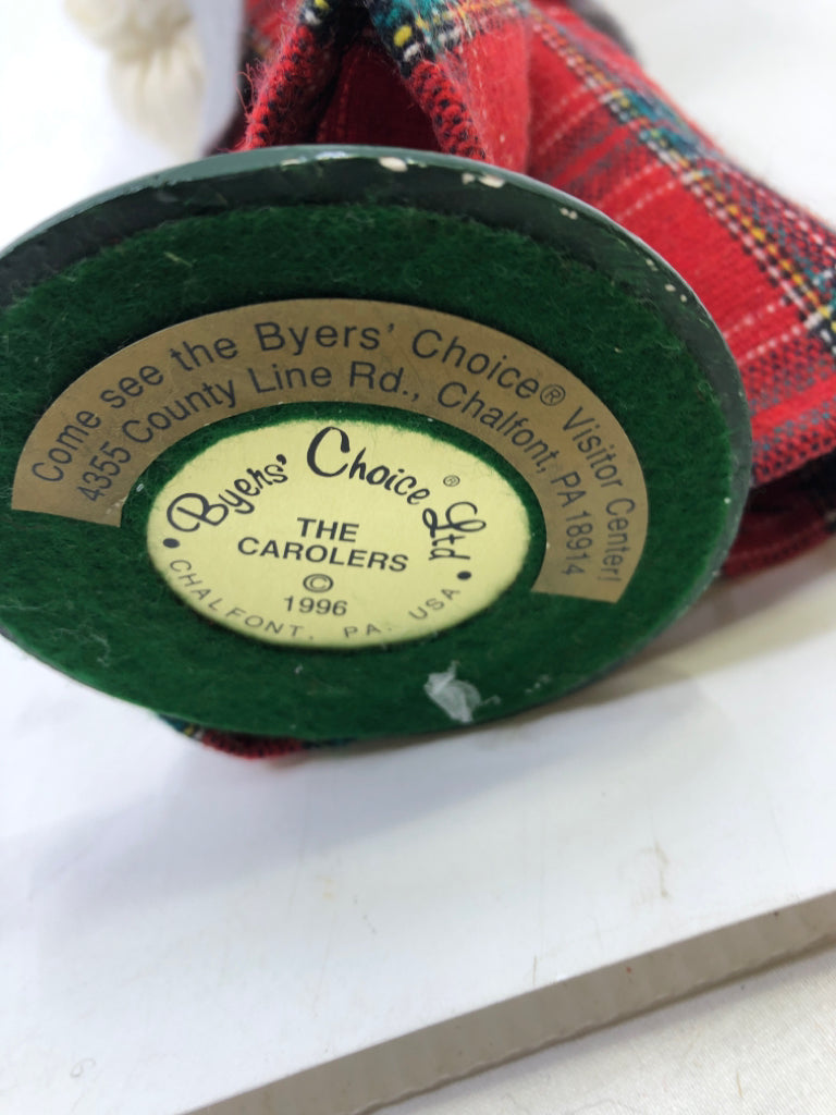 BYERS' CHOICE GRANDMA W TOYS-1996.