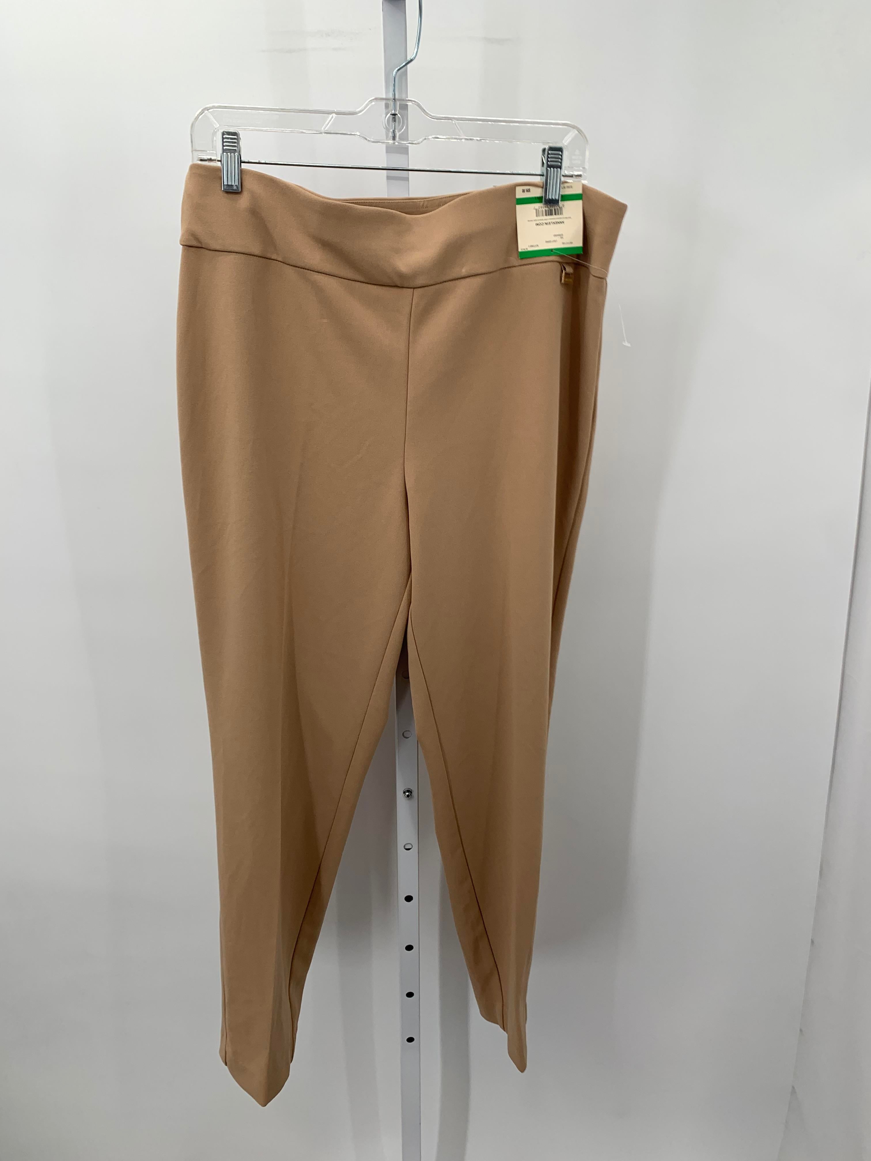 Anne Klein Size Large Misses Pants