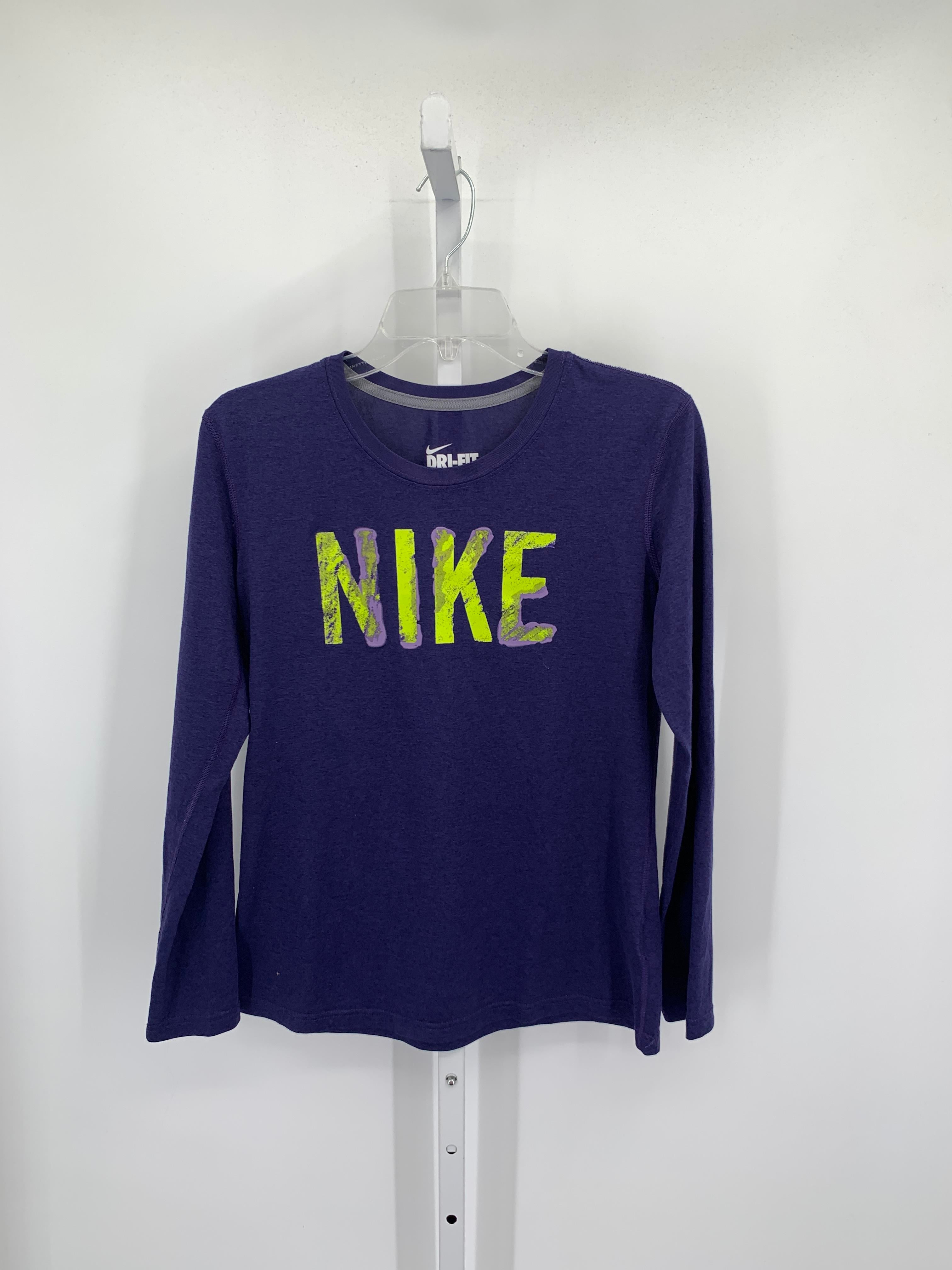 Nike Size Medium Misses Long Sleeve Shirt