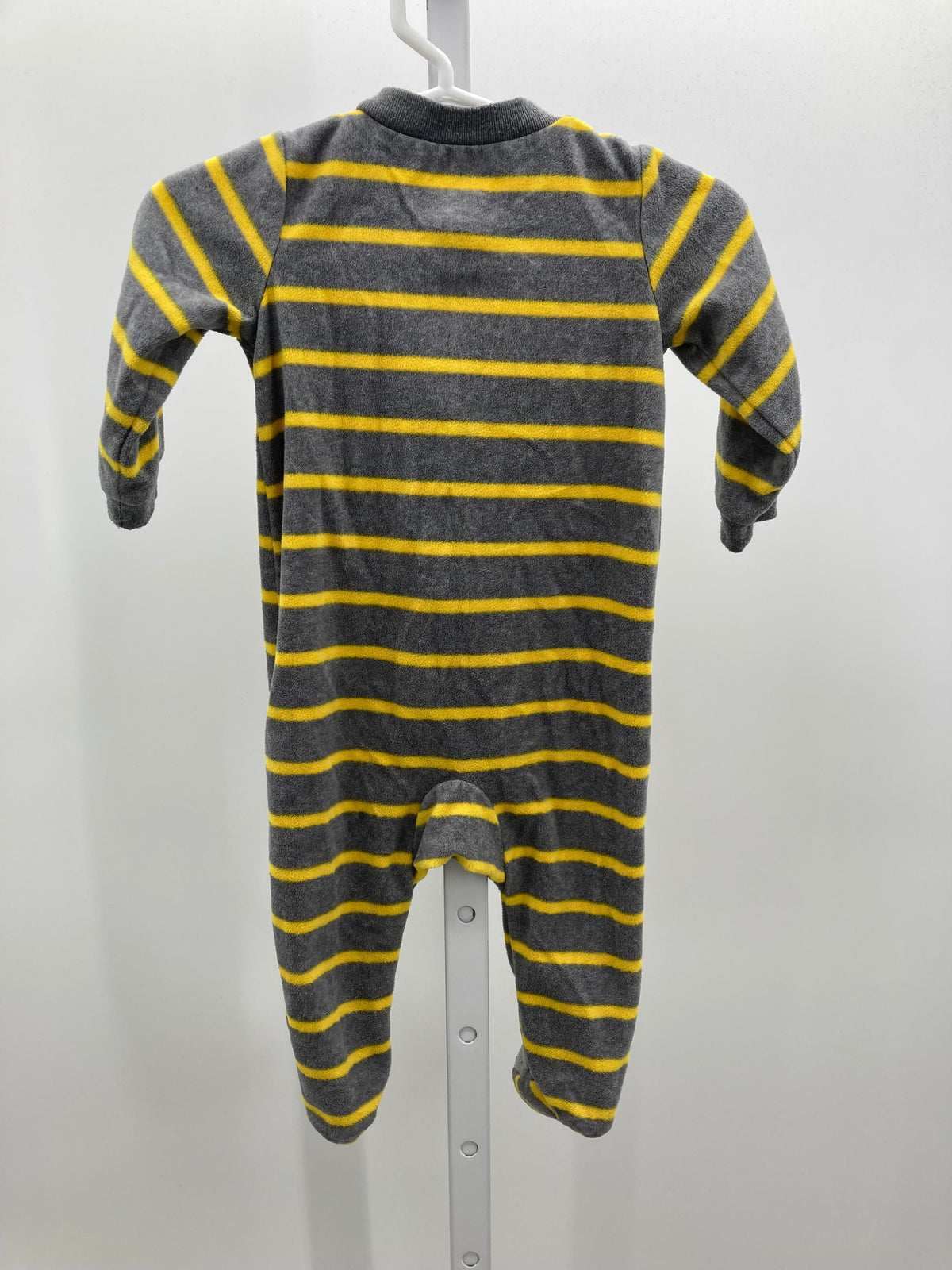 YELLOW STRIPES RACOON