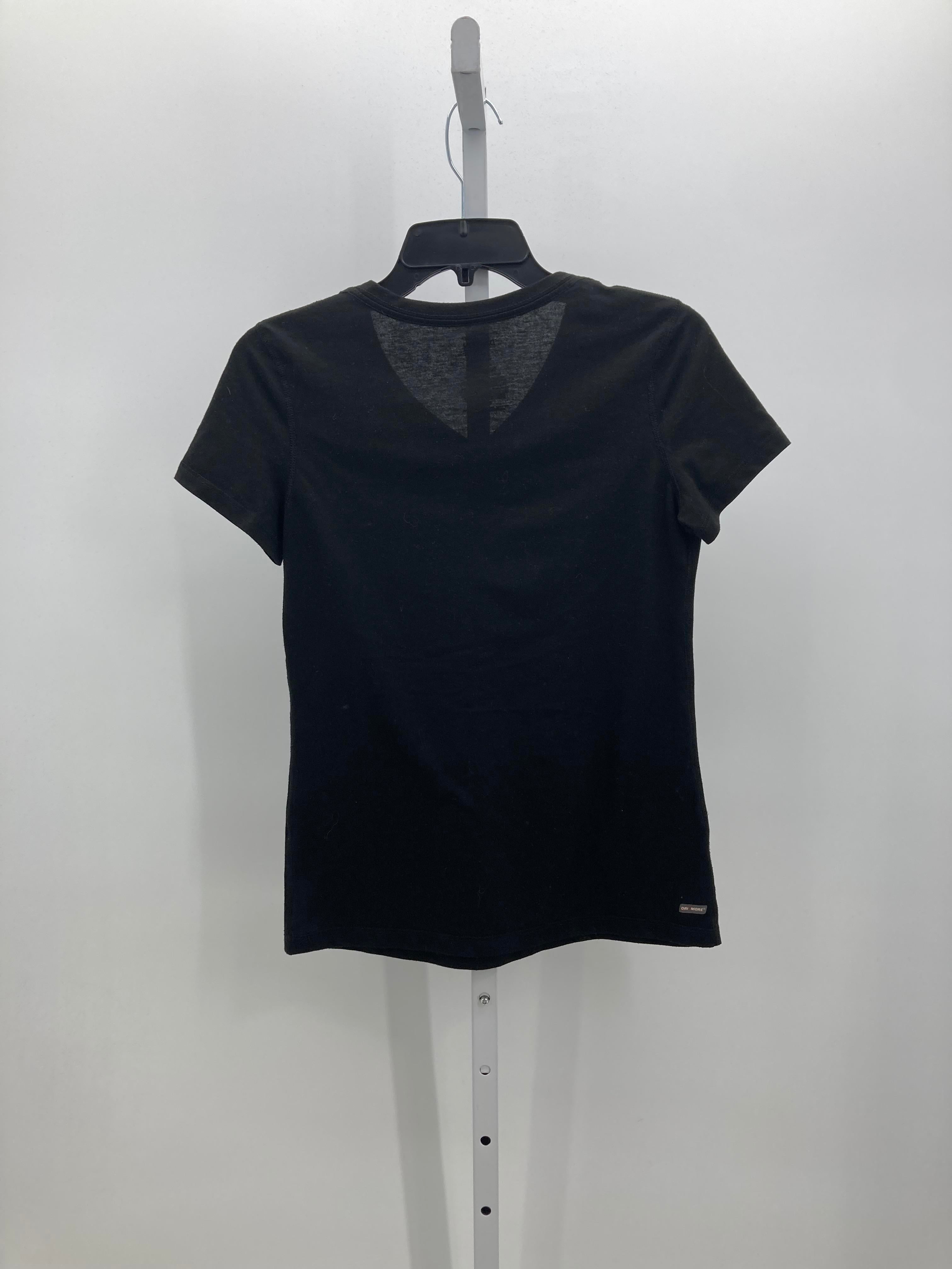 Danskin Now Size X Small Misses Short Sleeve Shirt