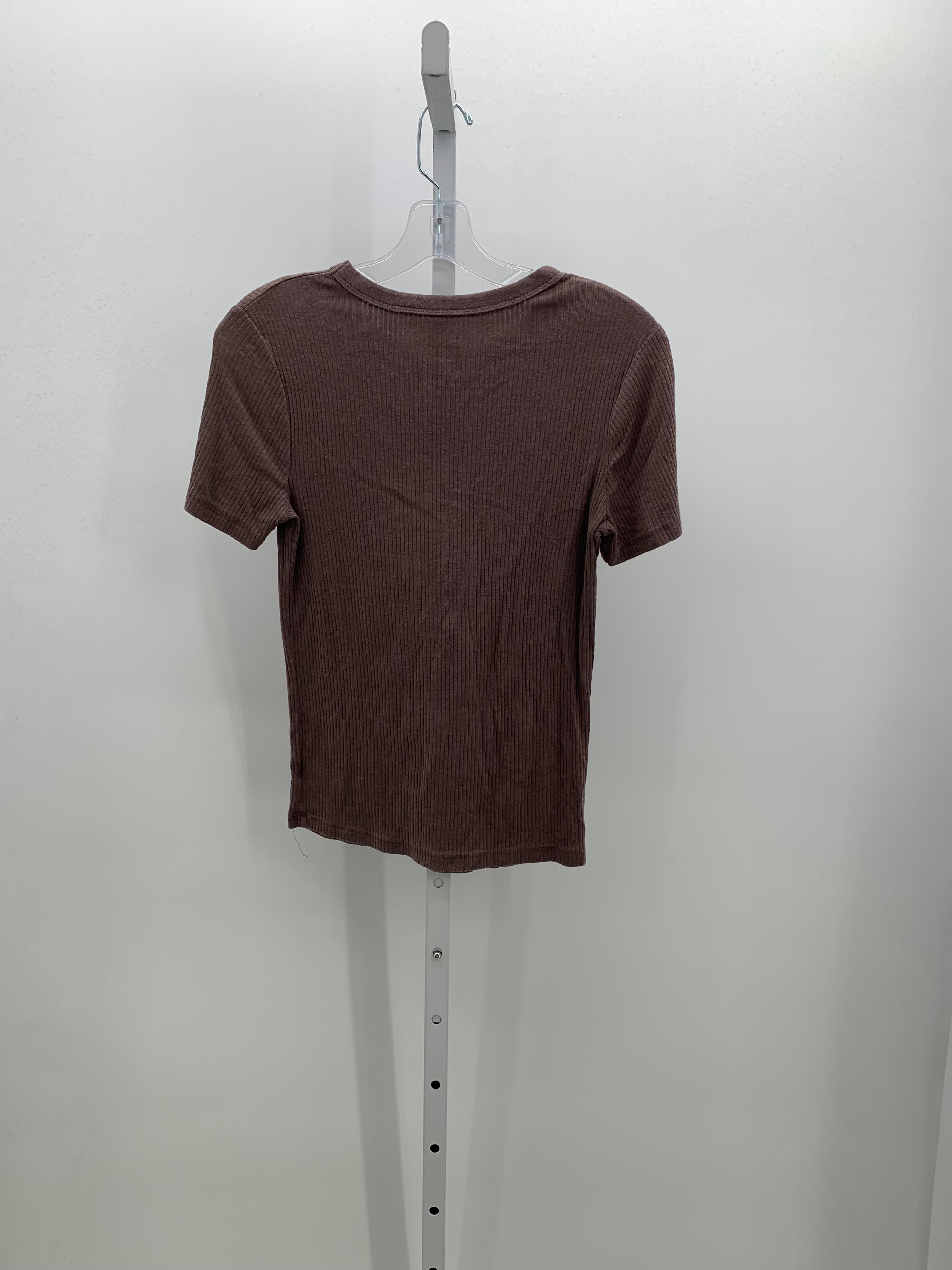 A New Day Size Small Misses Short Sleeve Shirt