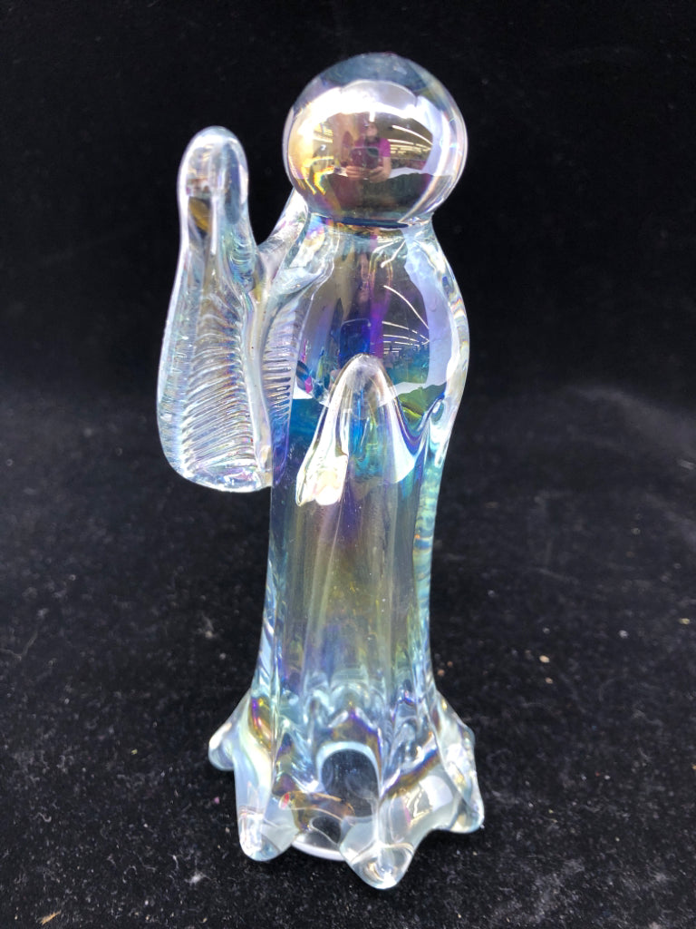 GLASS ANGEL.