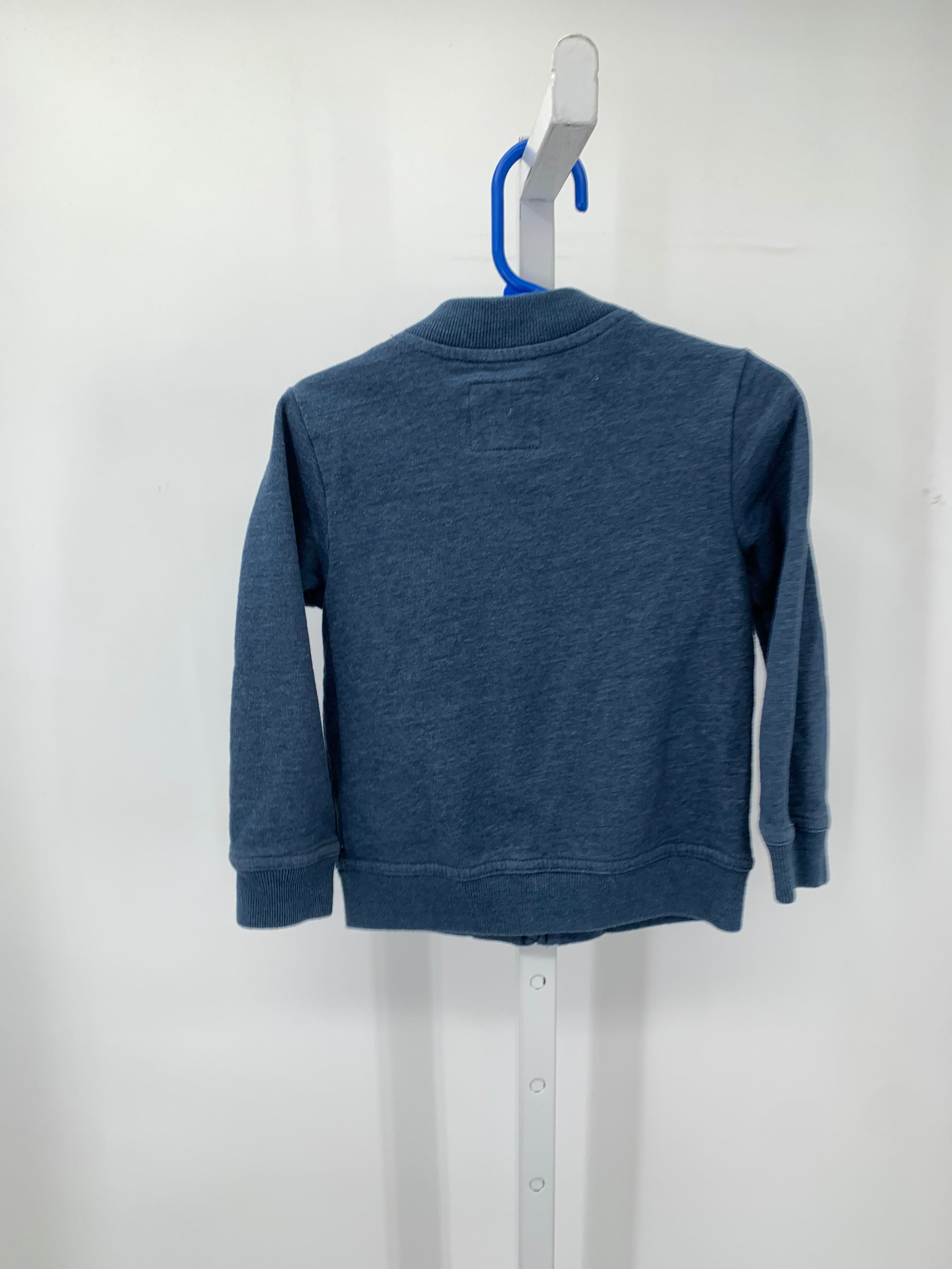 ZIP UP KNIT