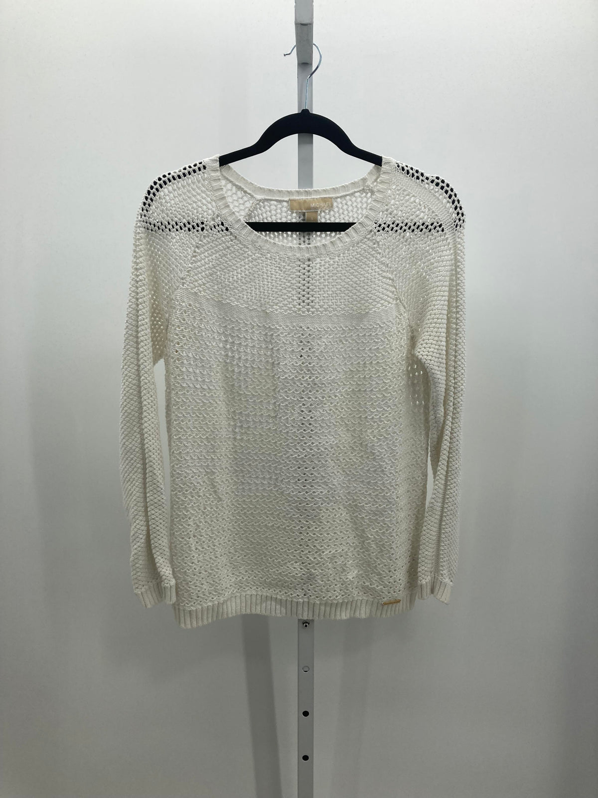 Michael Kors Size Small Misses Long Slv Sweater