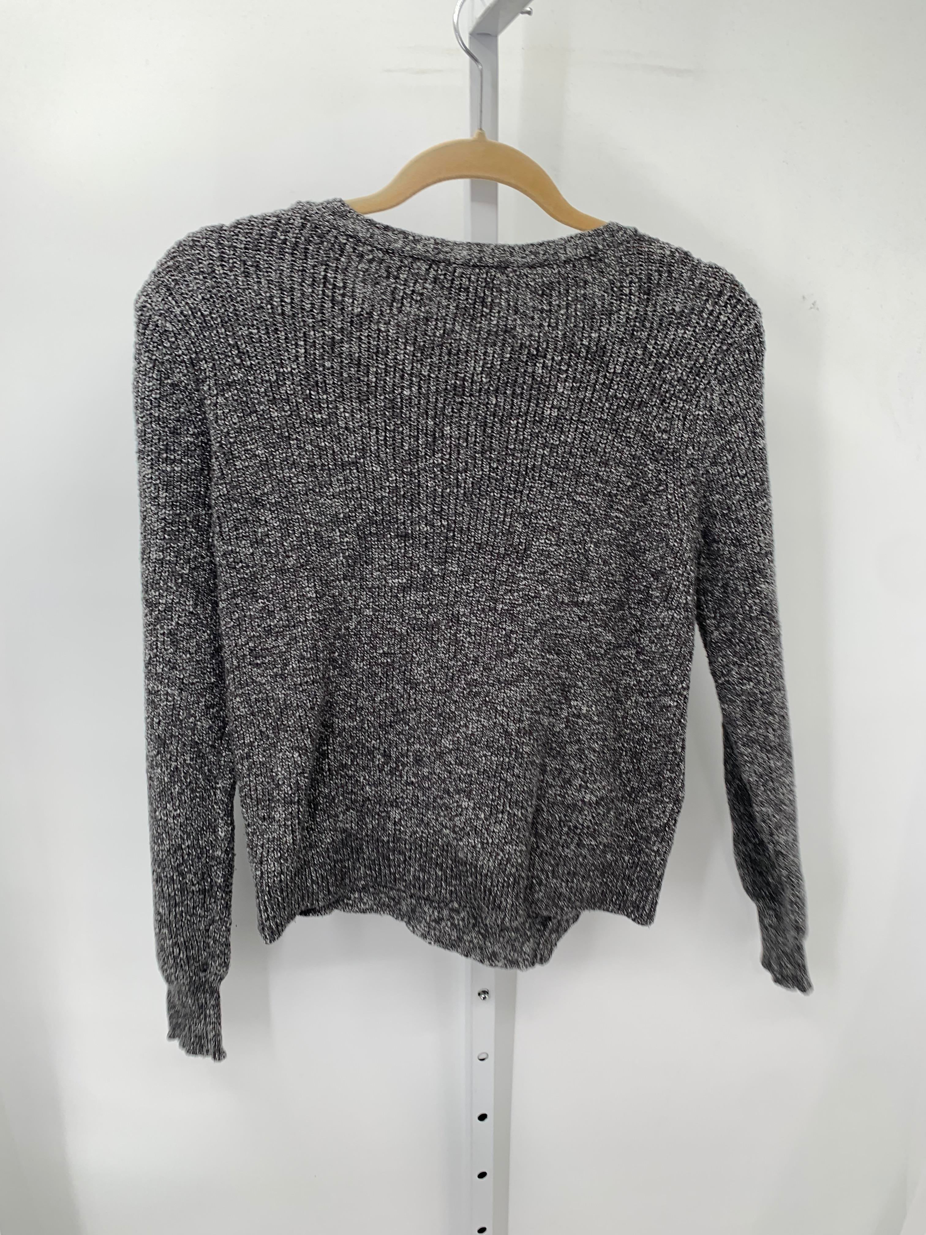 Design History Size Medium Misses Long Slv Sweater