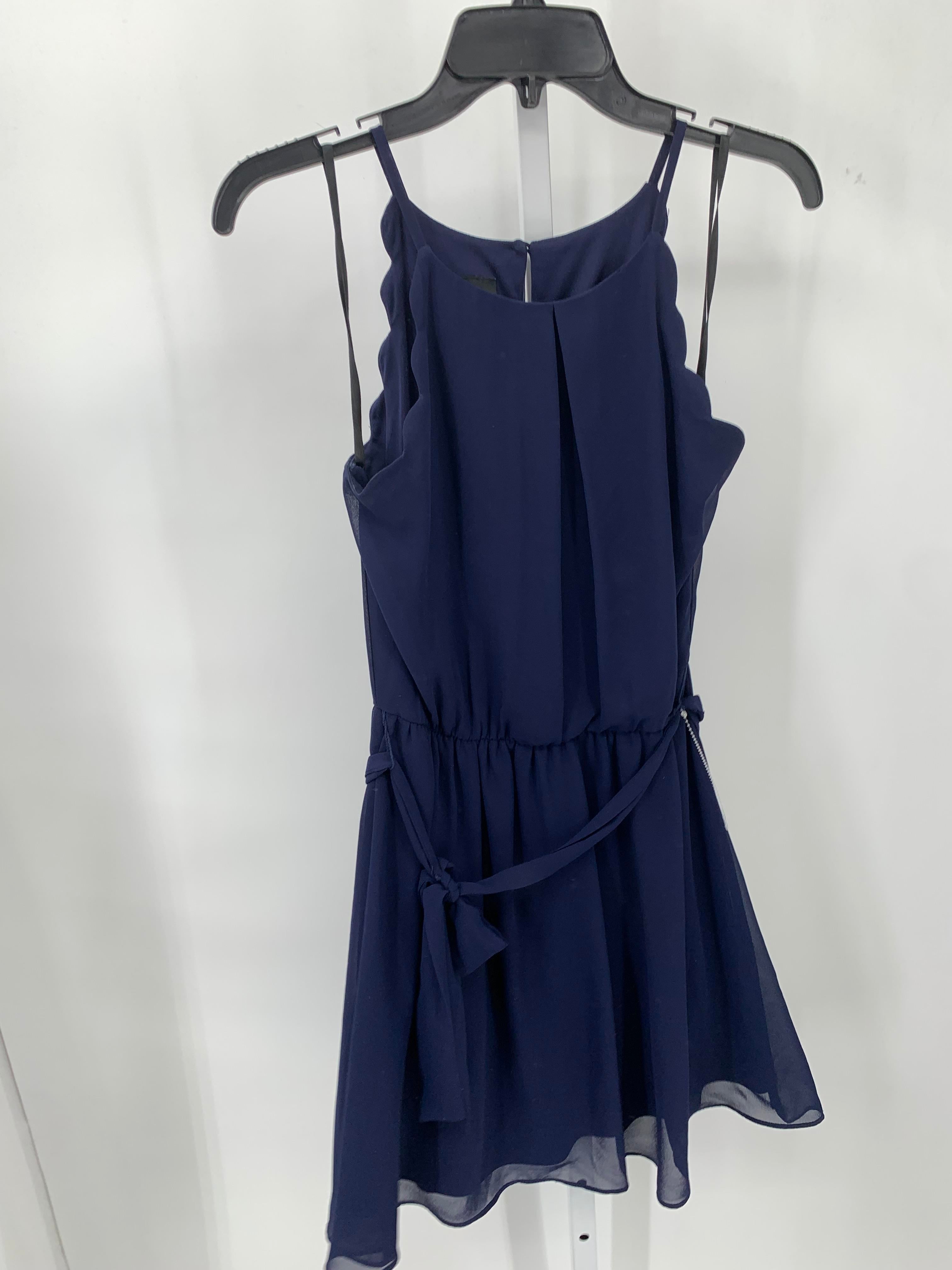 BCX Size Small Juniors Sleeveless Dress